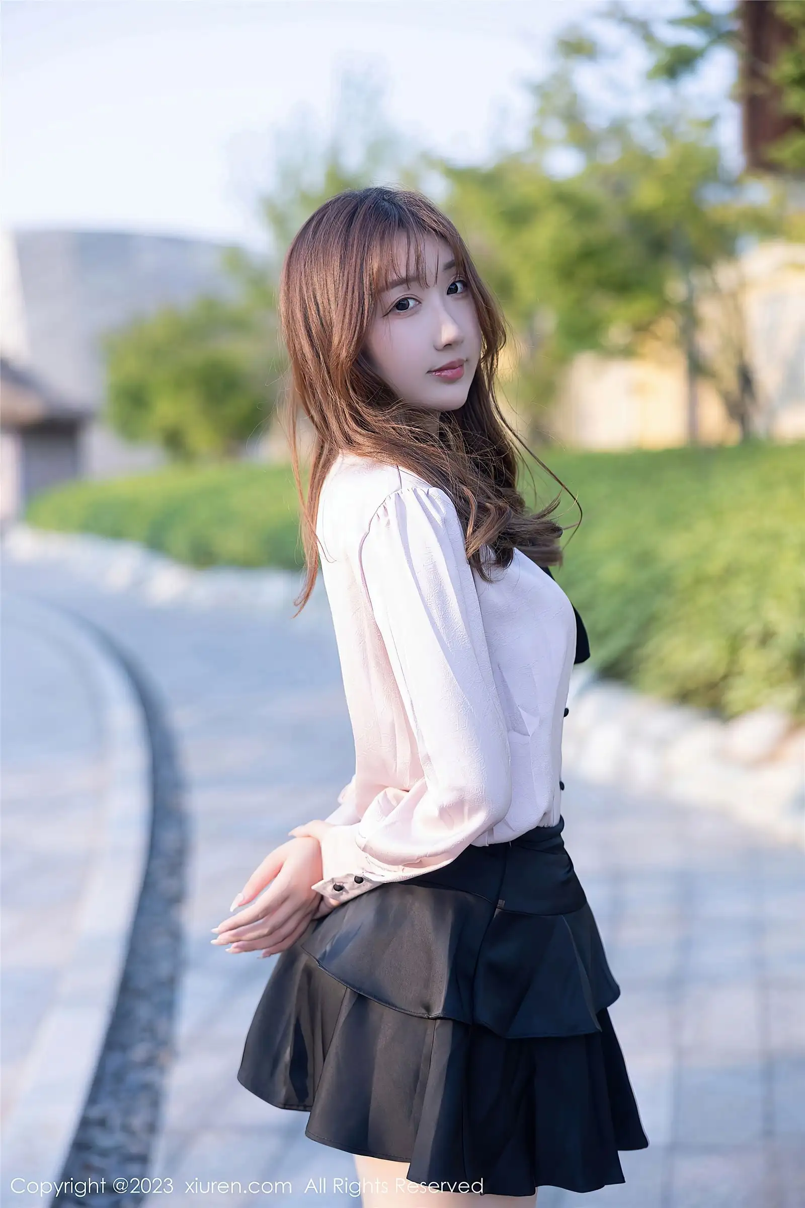 [XIUREN秀人网] 2023.05.11 NO.6721 江真真