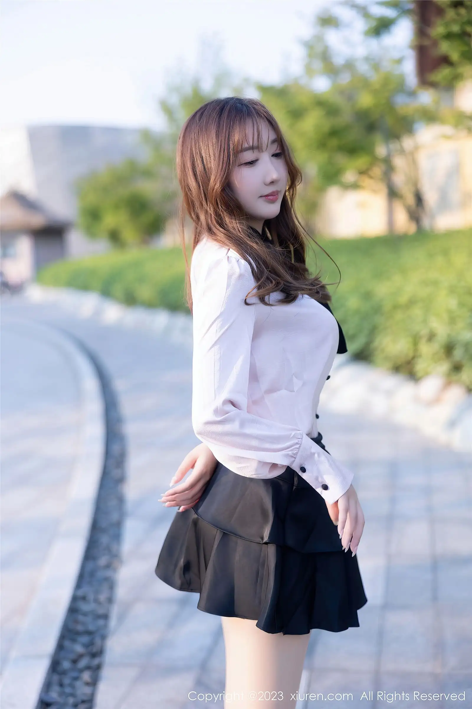 [XIUREN秀人网] 2023.05.11 NO.6721 江真真