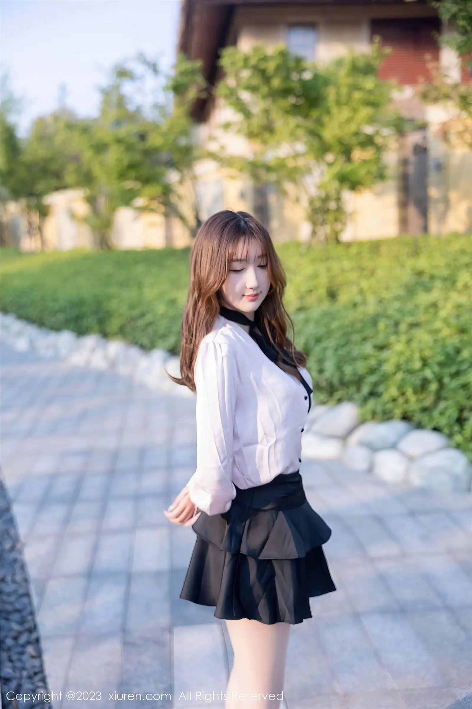 [XIUREN秀人网] 2023.05.11 NO.6721 江真真