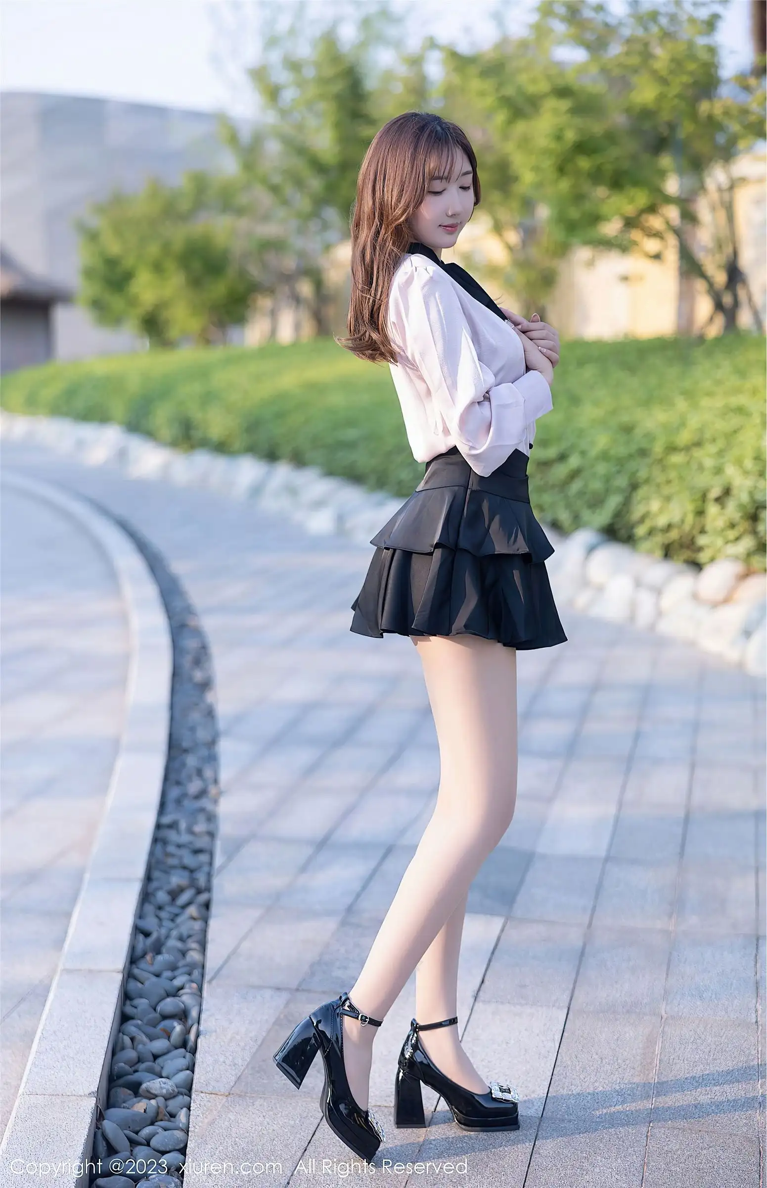 [XIUREN秀人网] 2023.05.11 NO.6721 江真真