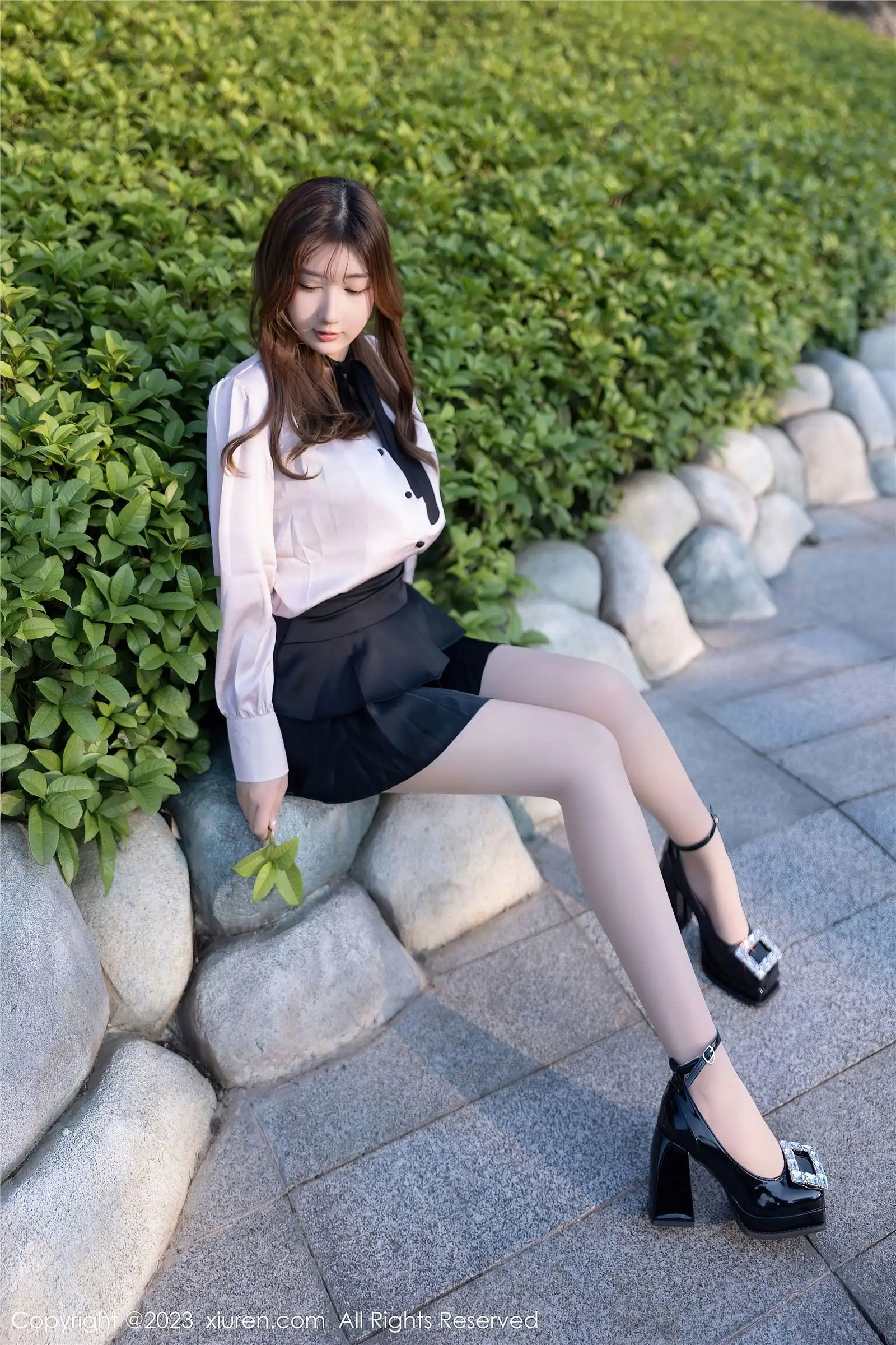 [XIUREN秀人网] 2023.05.11 NO.6721 江真真