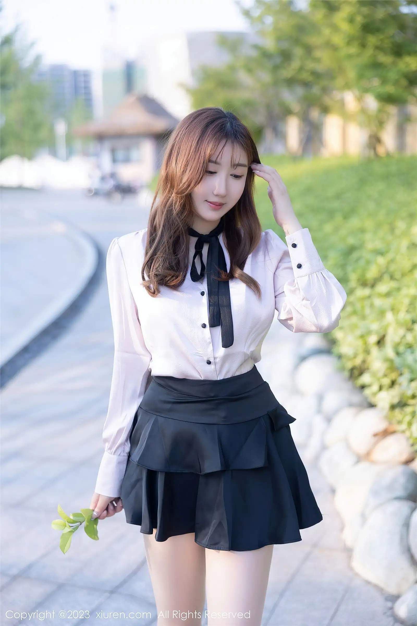 [XIUREN秀人网] 2023.05.11 NO.6721 江真真