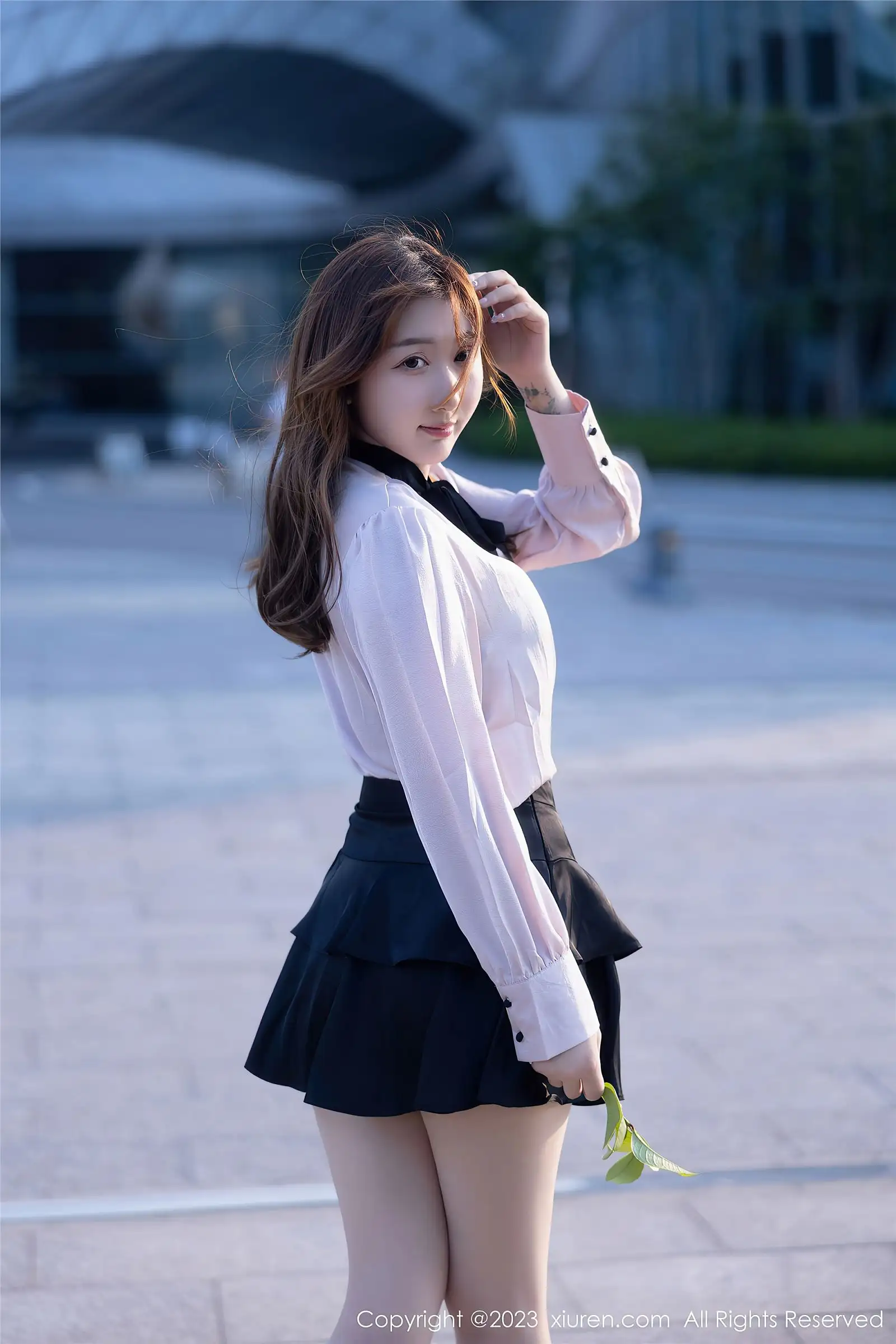 [XIUREN秀人网] 2023.05.11 NO.6721 江真真