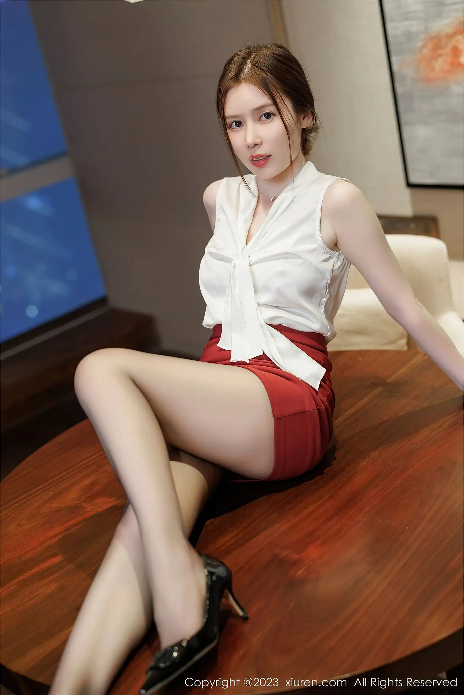 [XIUREN秀人网] 2023.05.12 NO.6727 吴雪瑶