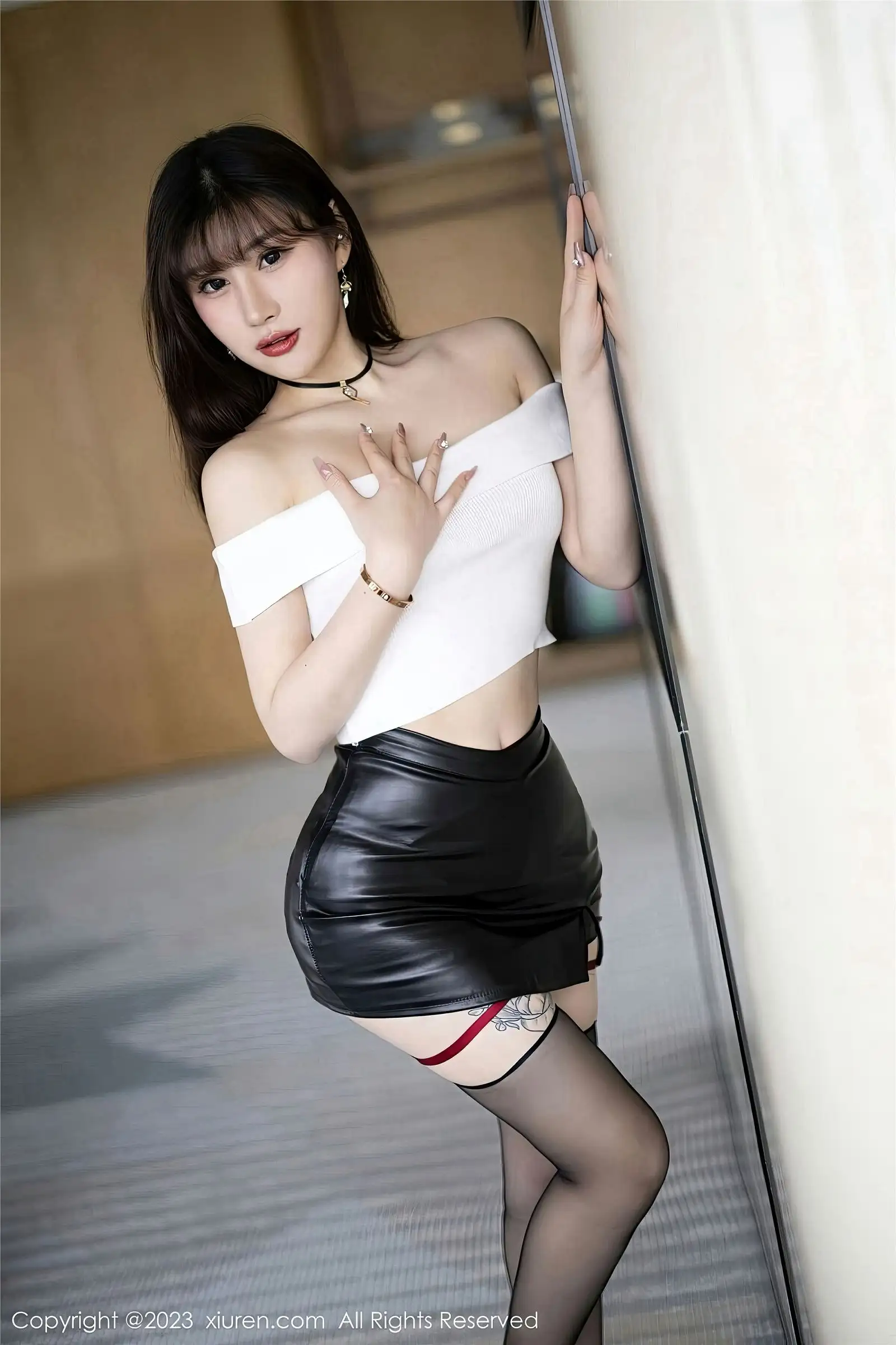 [XIUREN秀人网] 2023.05.12 NO.6725 张欣欣