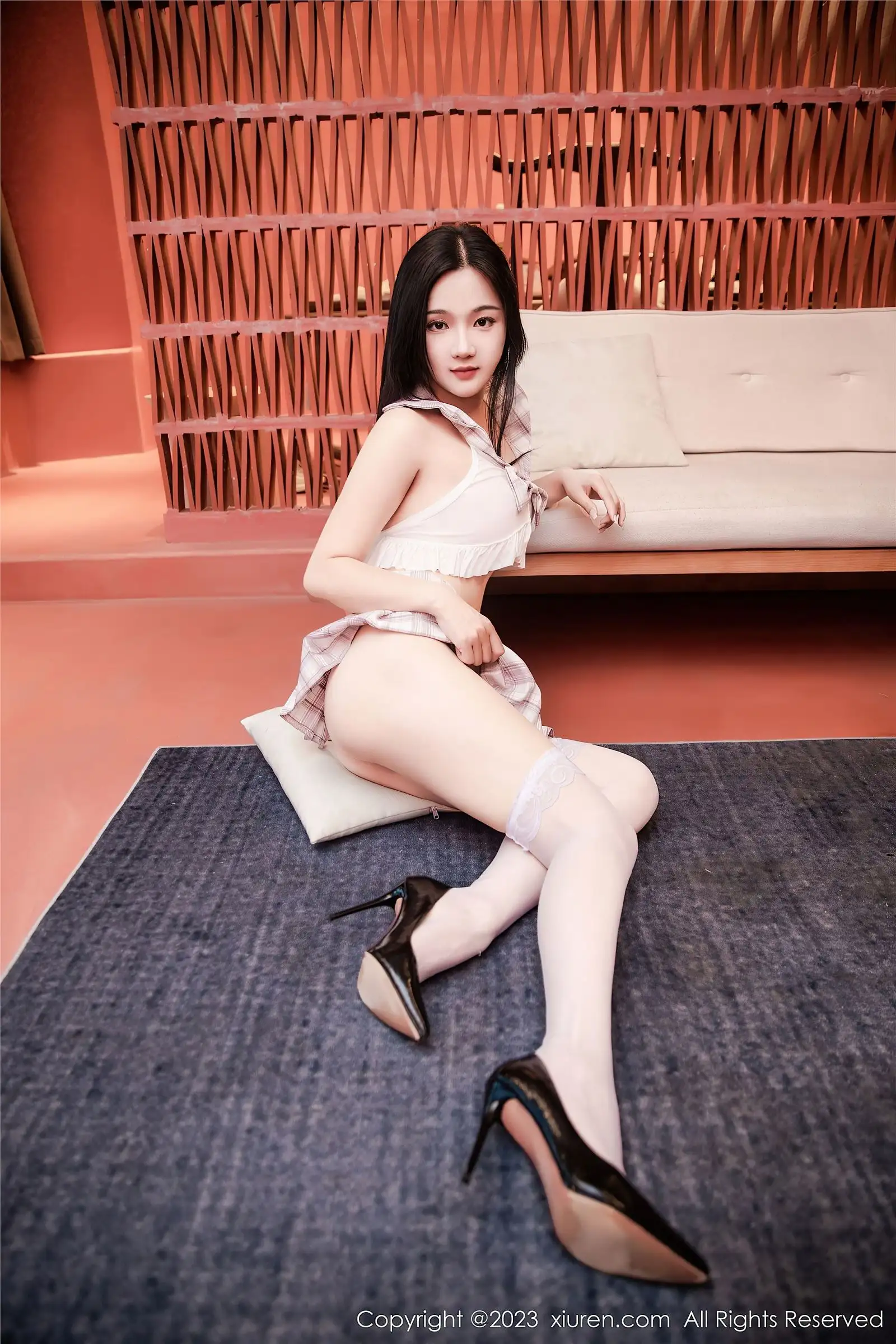 [XIUREN秀人网] 2023.05.15 NO.6733 慕嫣然Lancy