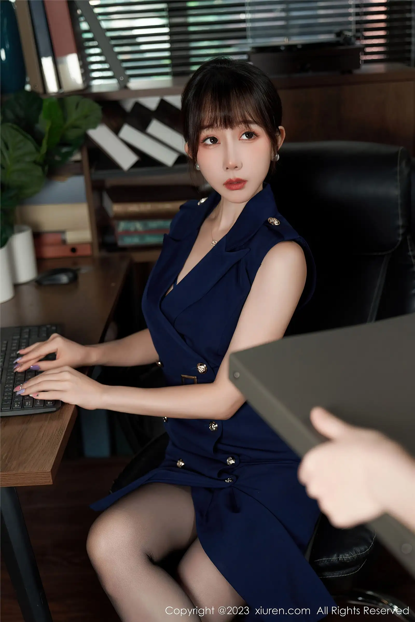 [XIUREN秀人网] 2023.05.15 NO.6737 波巧酱