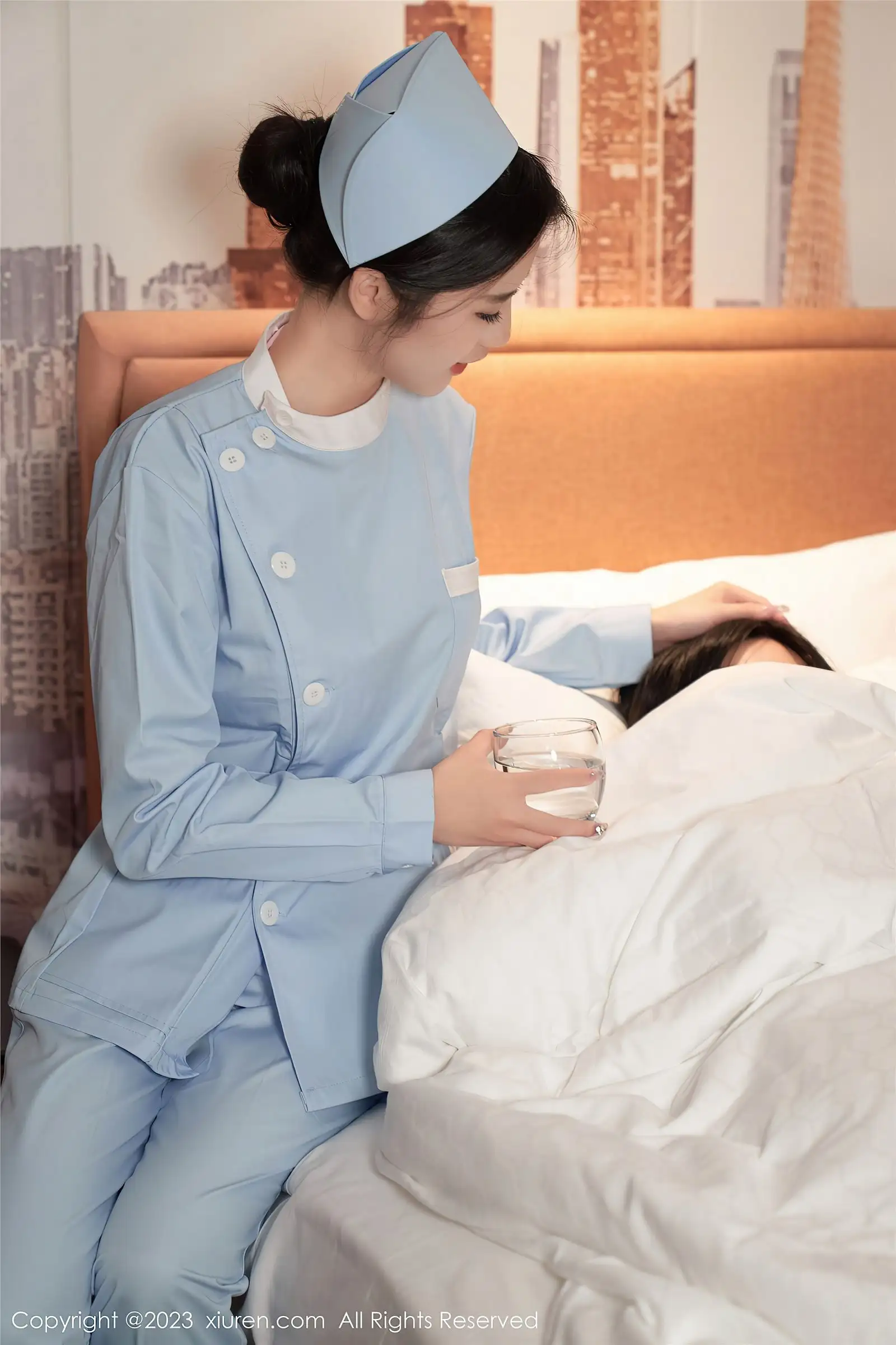 [XIUREN秀人网] 2023.05.16 NO.6745 浅浅Danny