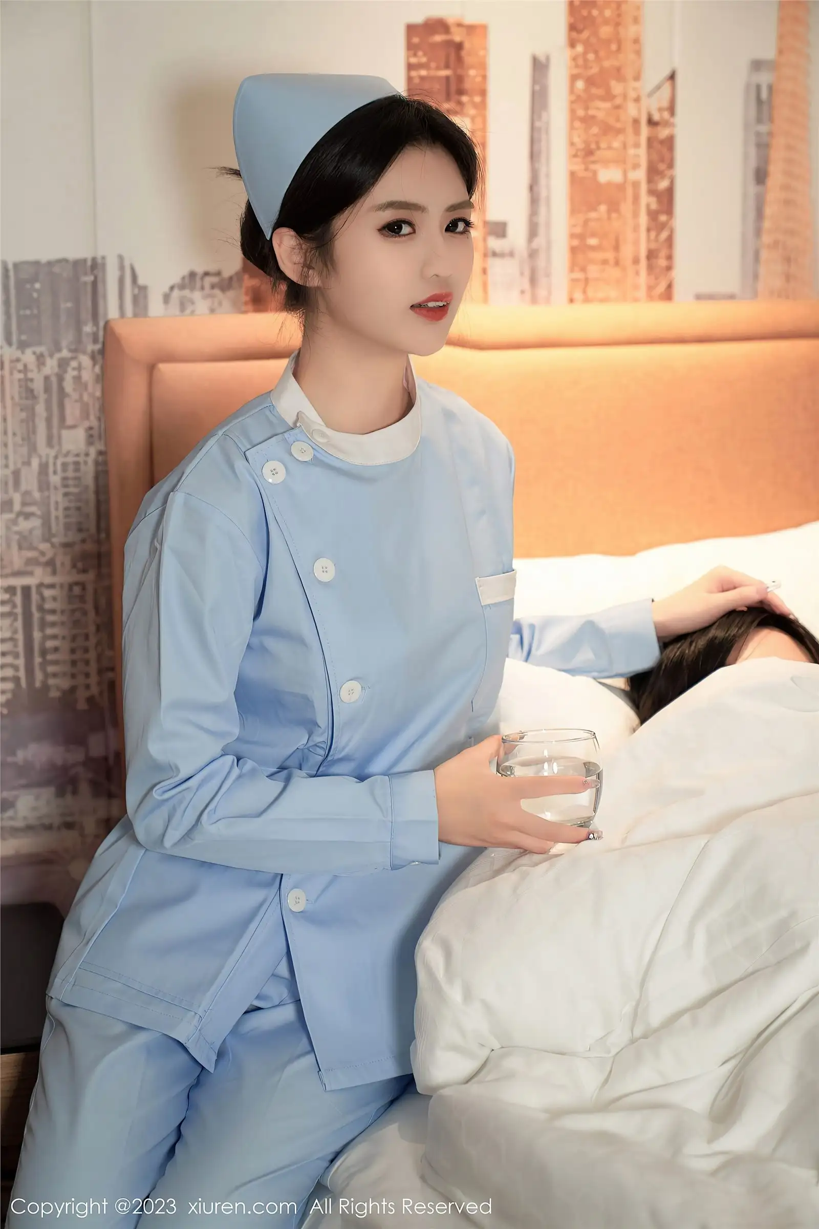 [XIUREN秀人网] 2023.05.16 NO.6745 浅浅Danny