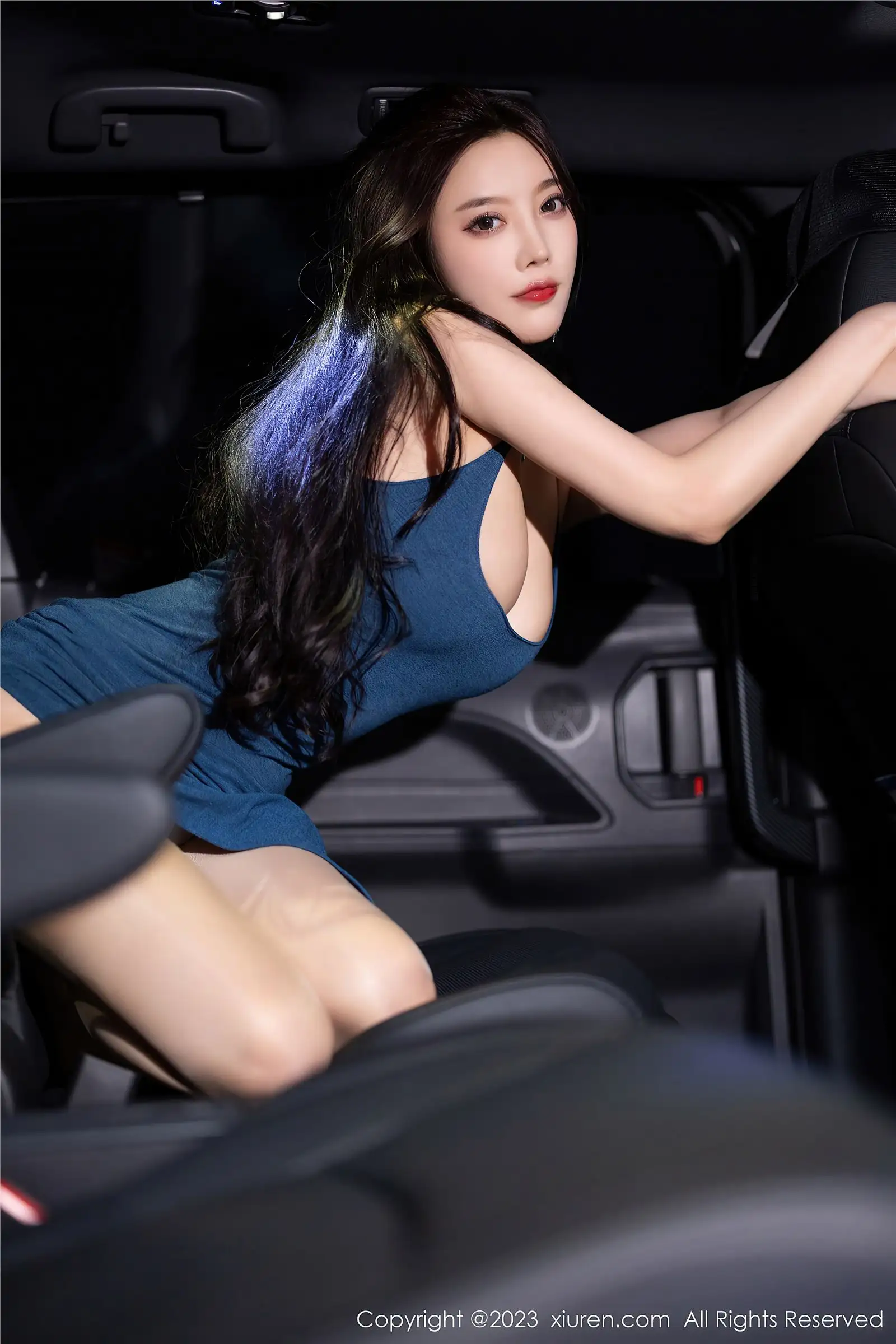 [XIUREN秀人网] 2023.05.16 NO.6747 杨晨晨Yome