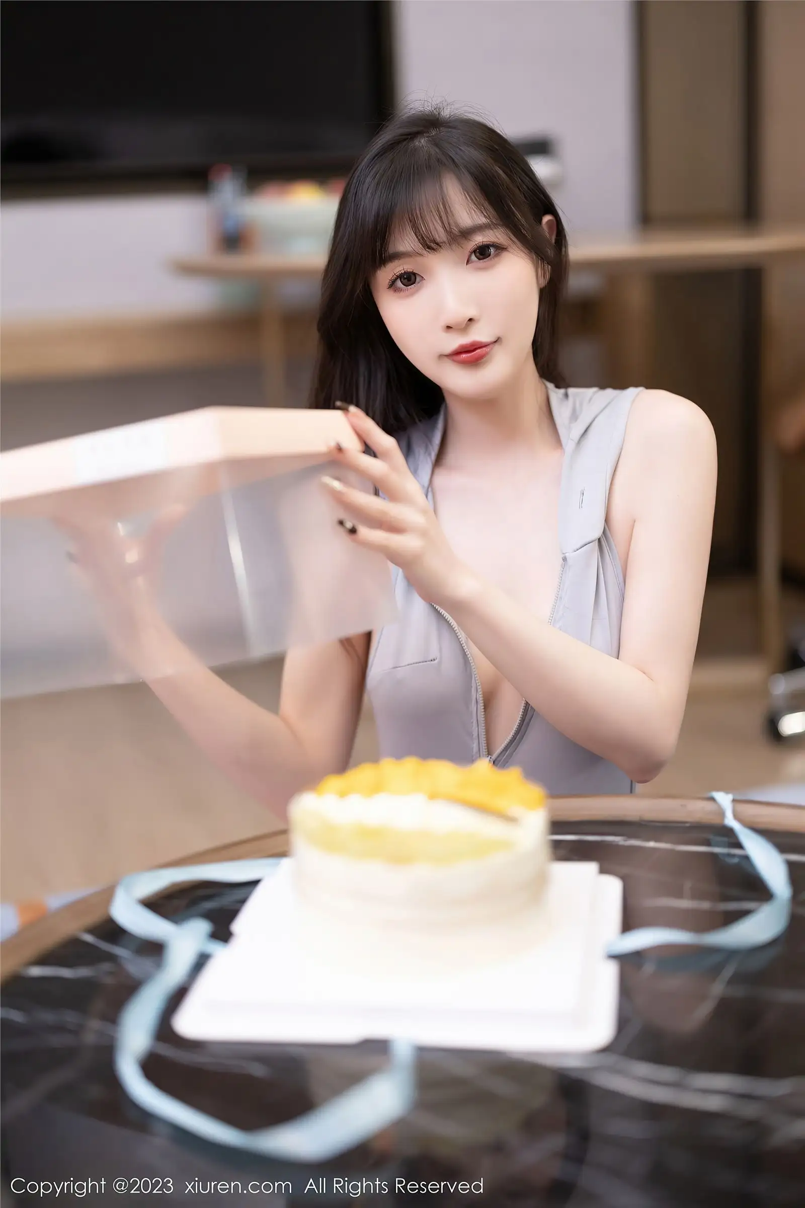 [XIUREN秀人网] 2023.05.18 NO.6762 林星阑