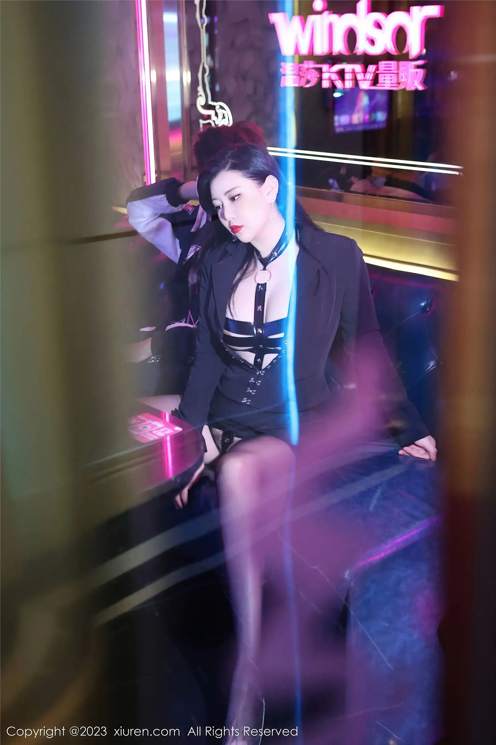 [XIUREN秀人网] 2023.05.19 NO.6766 王婉悠Queen