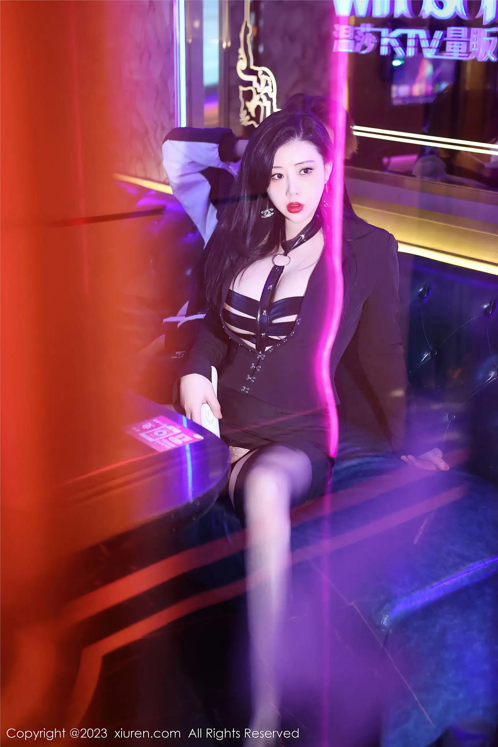 [XIUREN秀人网] 2023.05.19 NO.6766 王婉悠Queen