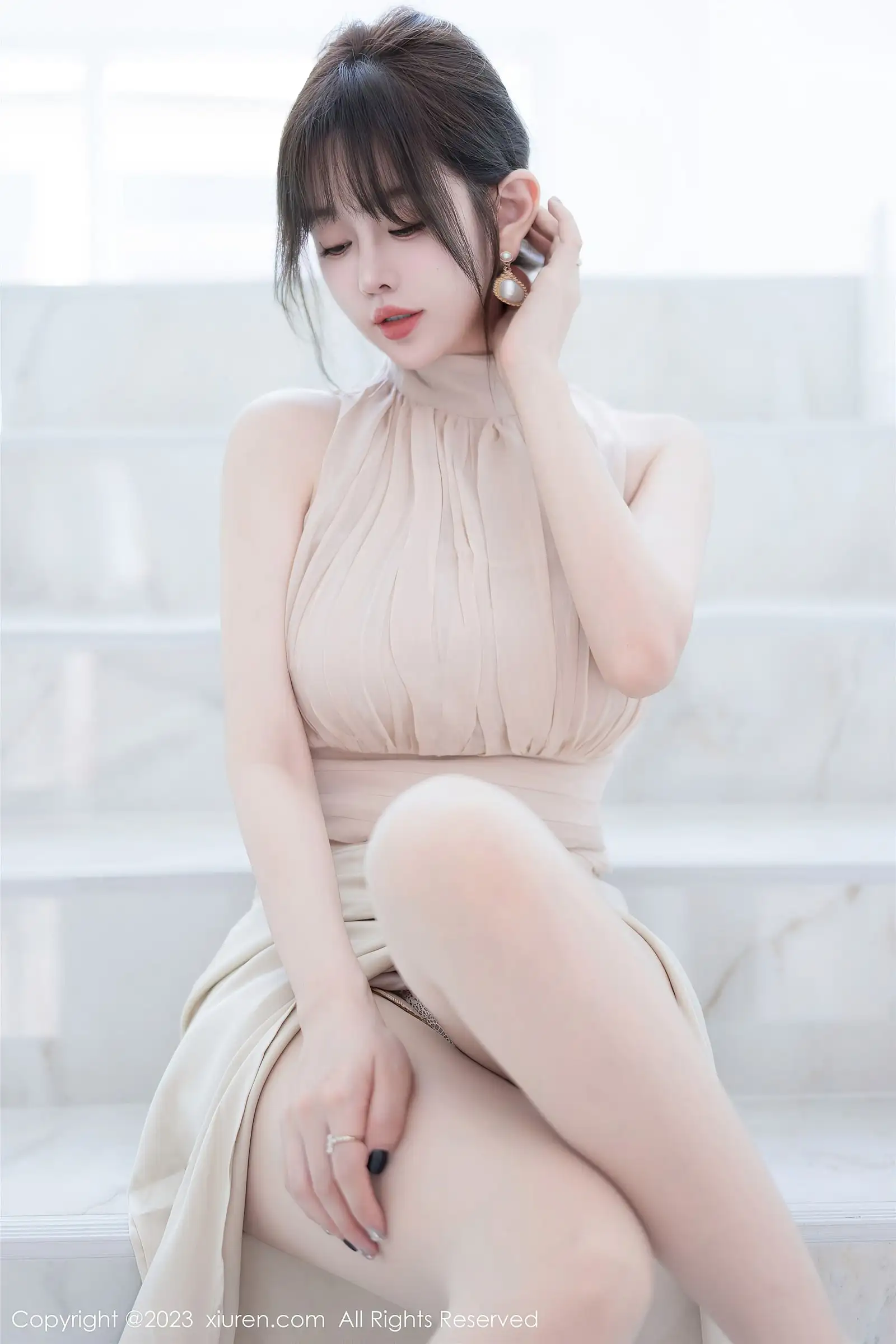 [XIUREN秀人网] 2023.05.19 NO.6768 王雨纯 泰国旅拍