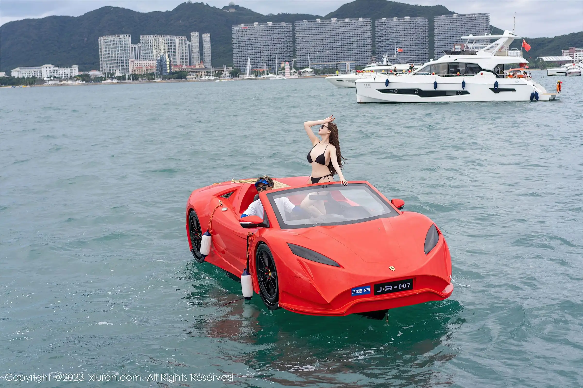 [XIUREN秀人网] 2023.05.19 NO.6769 土肥圆Carol