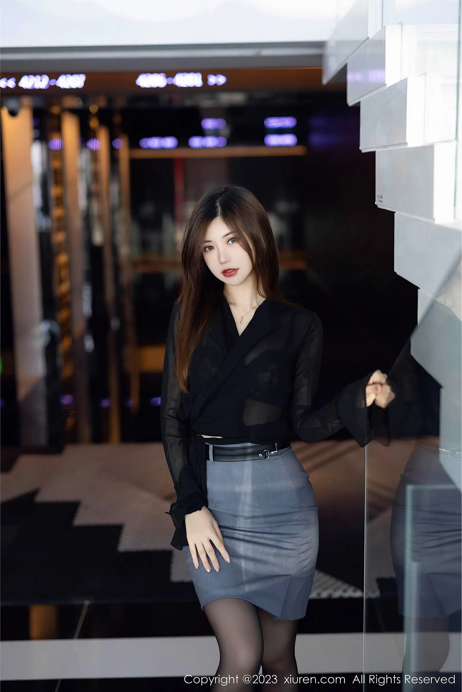 [XIUREN秀人网] 2023.05.19 NO.6770 绮里嘉ula