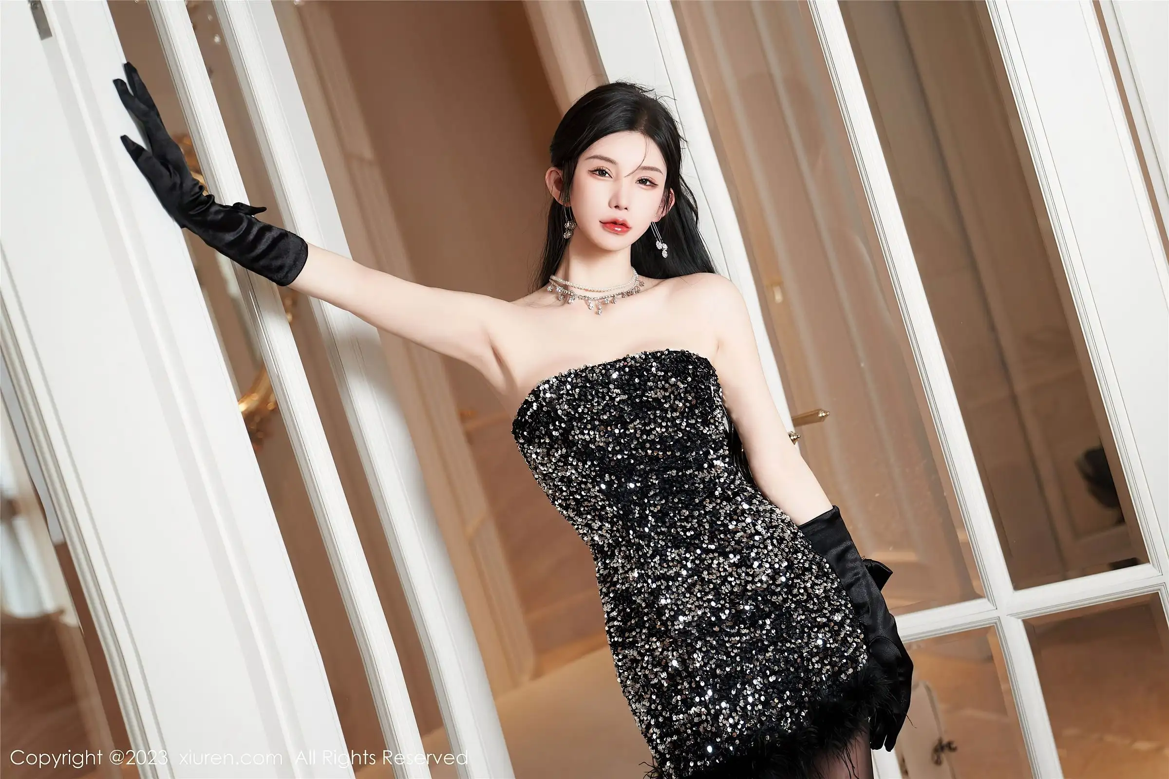 [XIUREN秀人网] 2023.05.19 NO.6771 周于希Sally