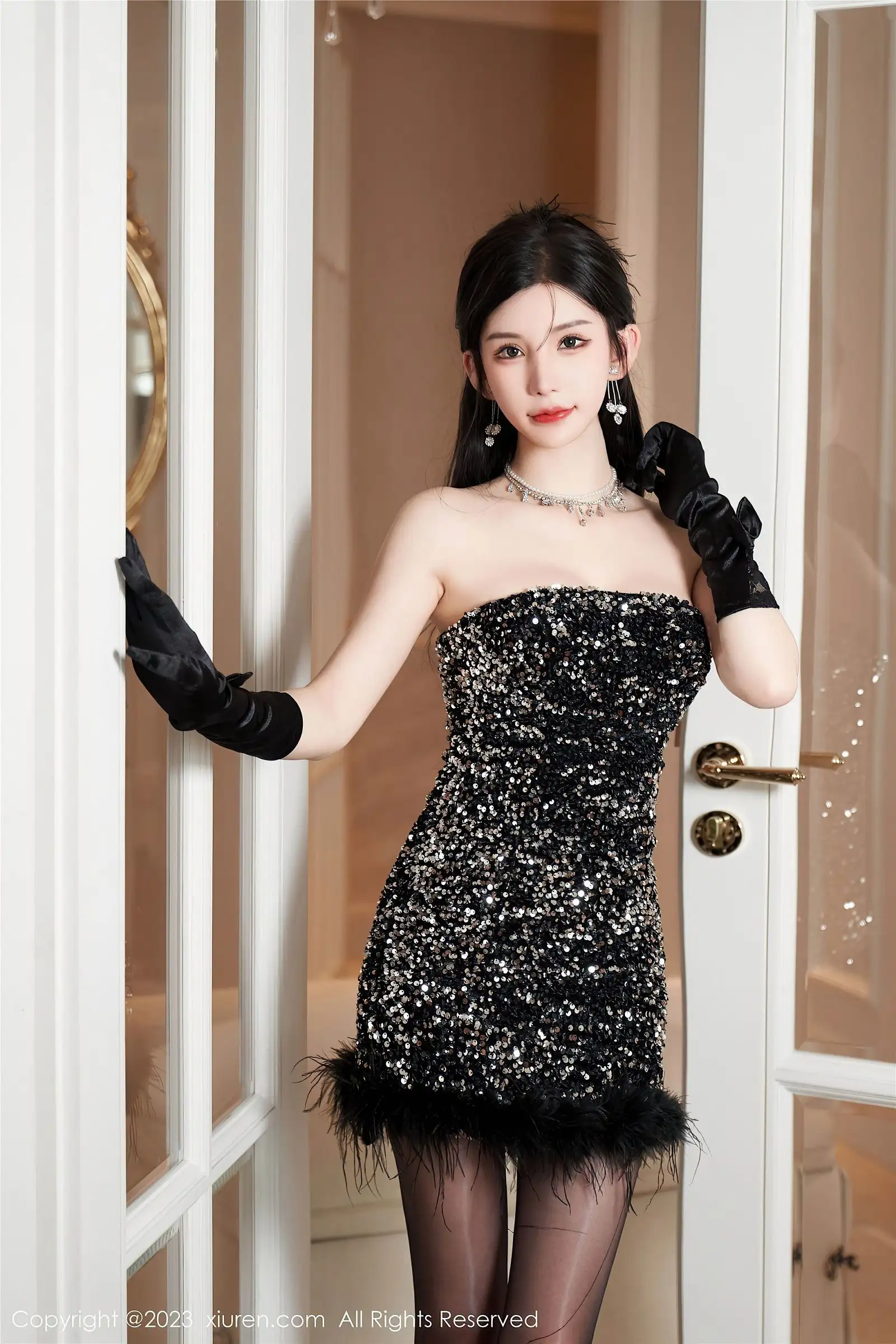 [XIUREN秀人网] 2023.05.19 NO.6771 周于希Sally