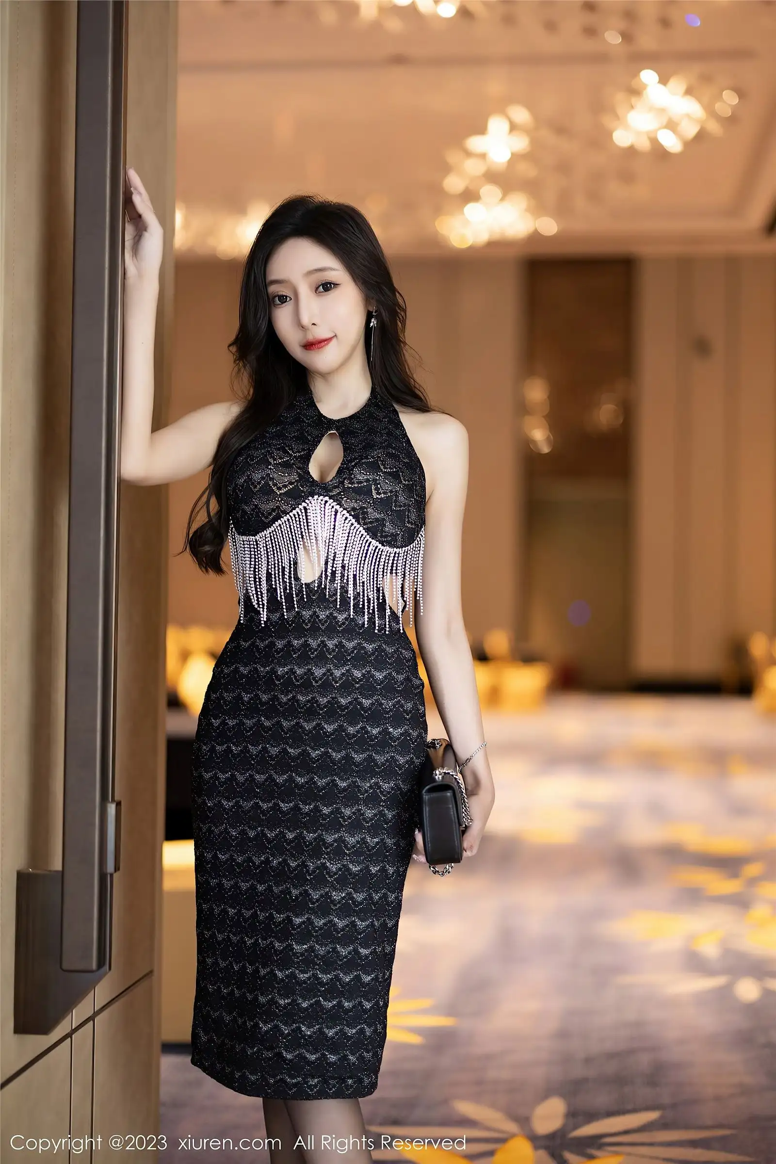 [XIUREN秀人网] 2023.05.19 NO.6772 王馨瑶yanni