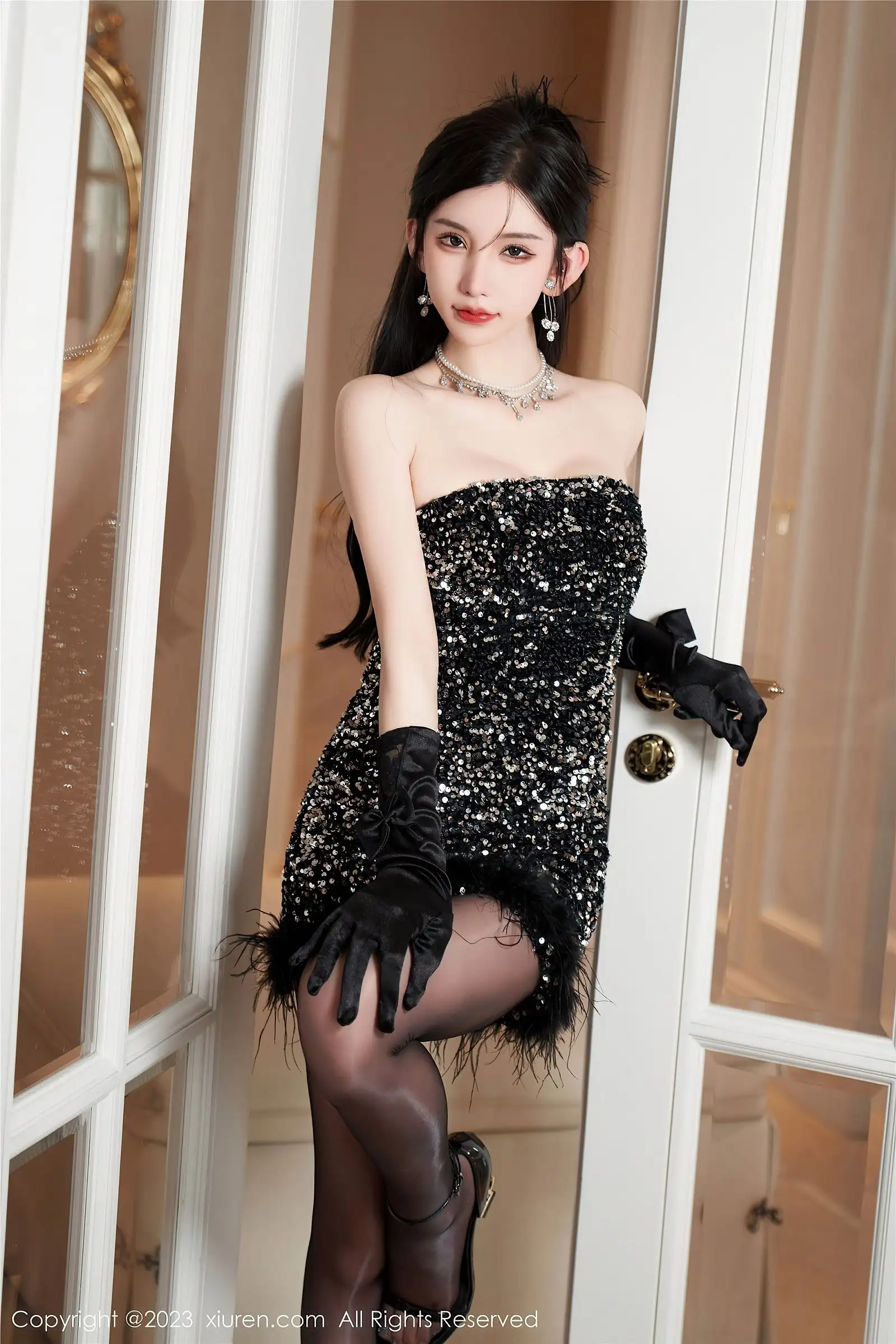 [XIUREN秀人网] 2023.05.19 NO.6771 周于希Sally