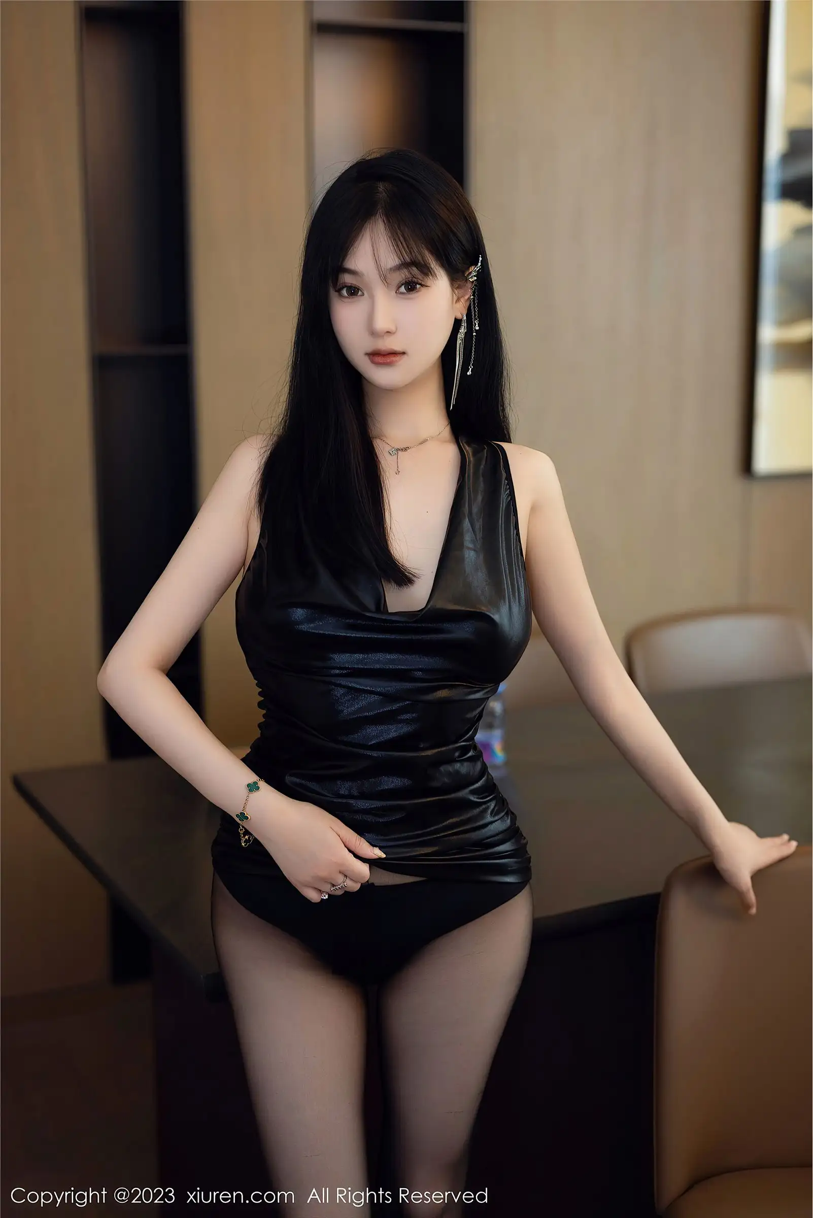 [XIUREN秀人网] 2023.05.23 NO.6785 柚琪Rich