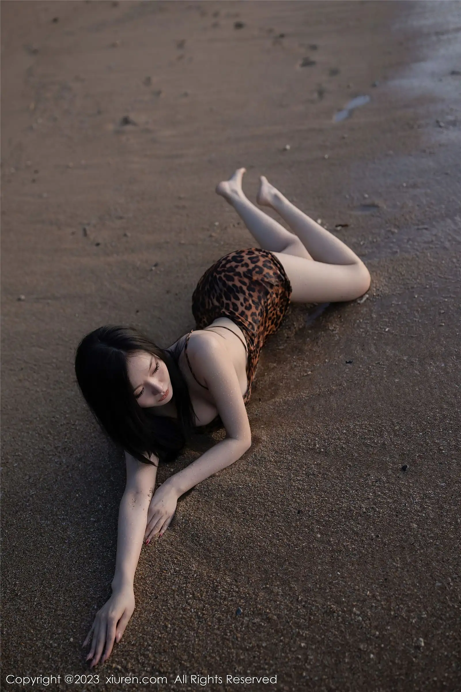 [XIUREN秀人网] 2023.05.23 NO.6787 安然anran