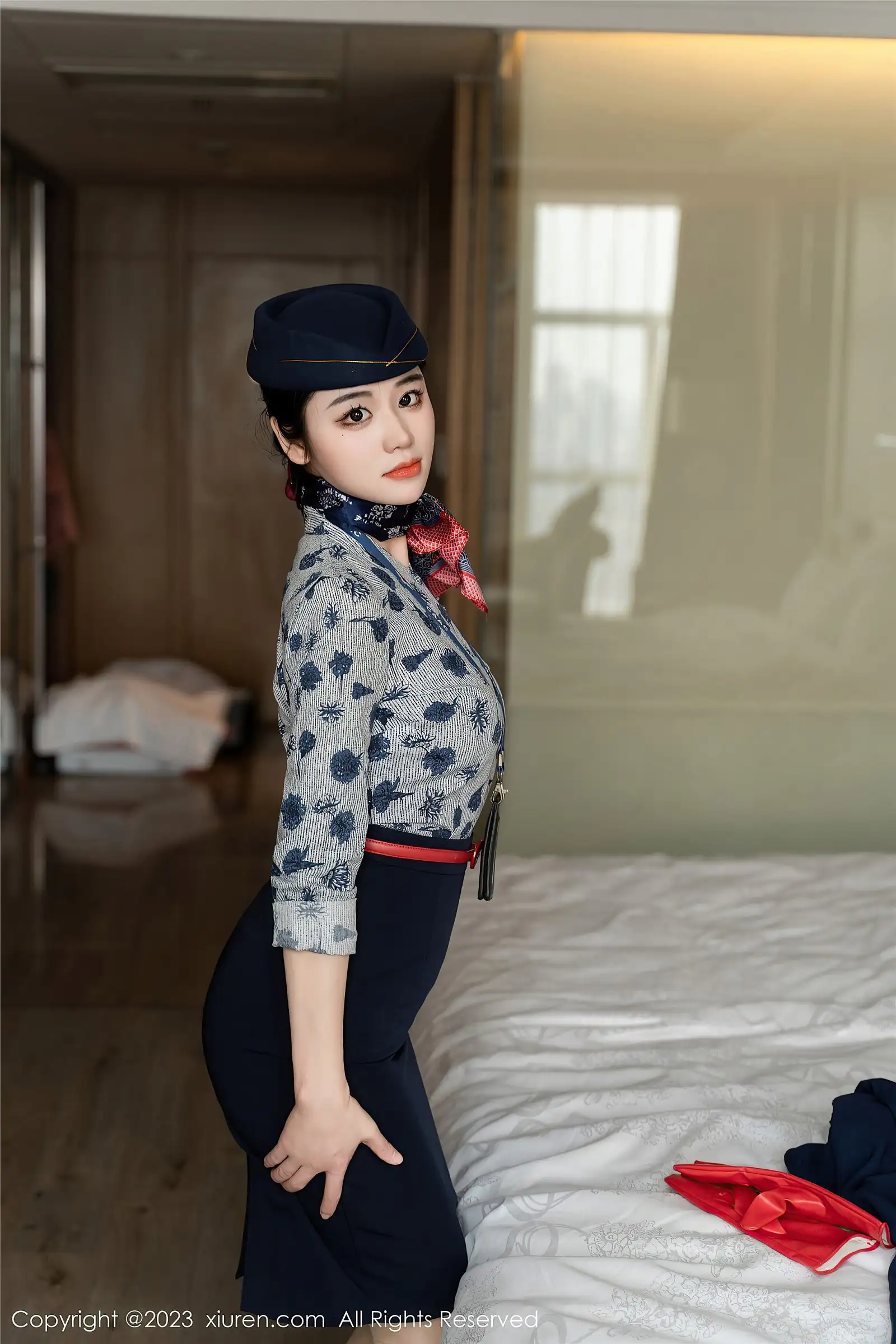 [XIUREN秀人网] 2023.05.24 NO.6790 汐汐爱吃草莓