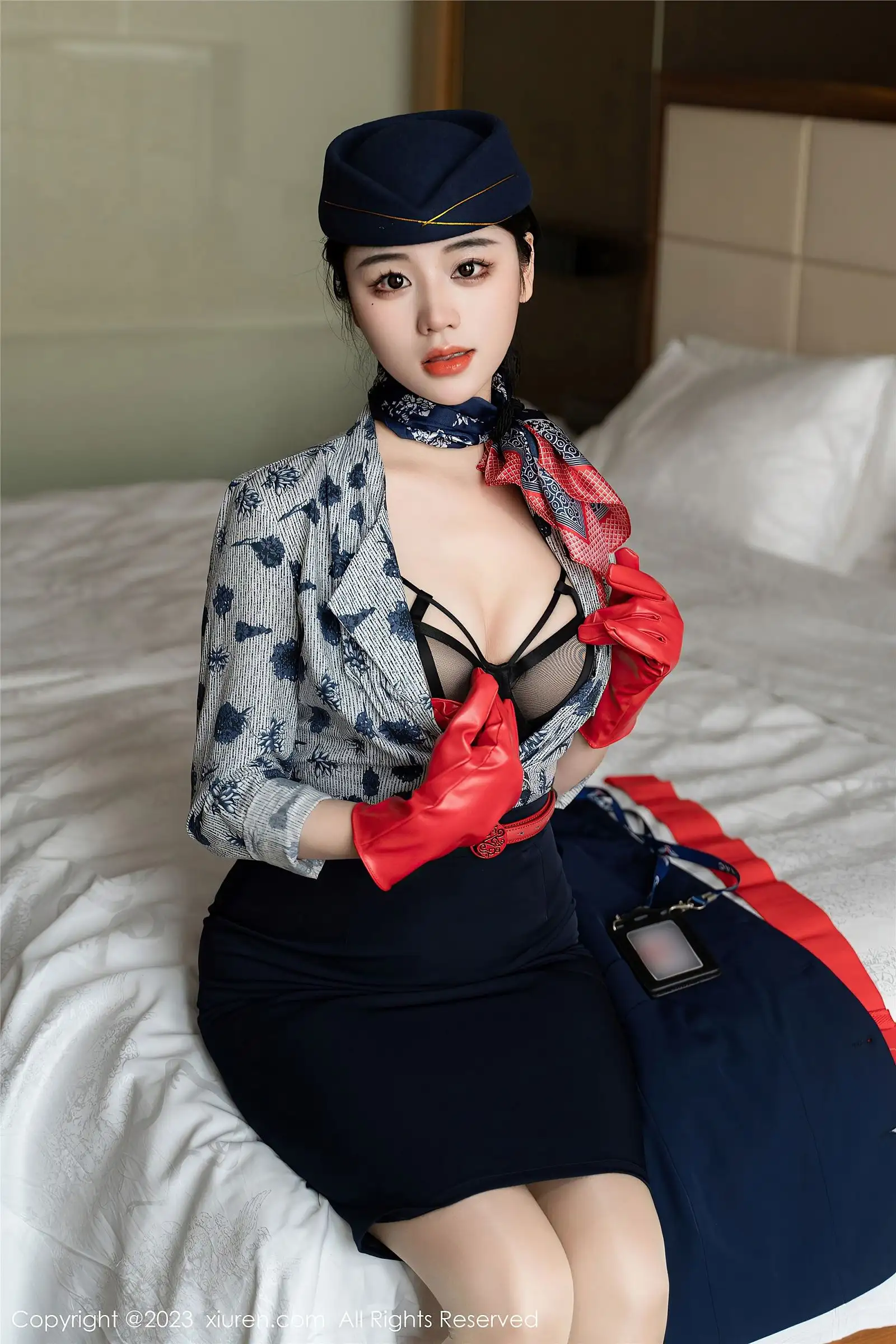 [XIUREN秀人网] 2023.05.24 NO.6790 汐汐爱吃草莓