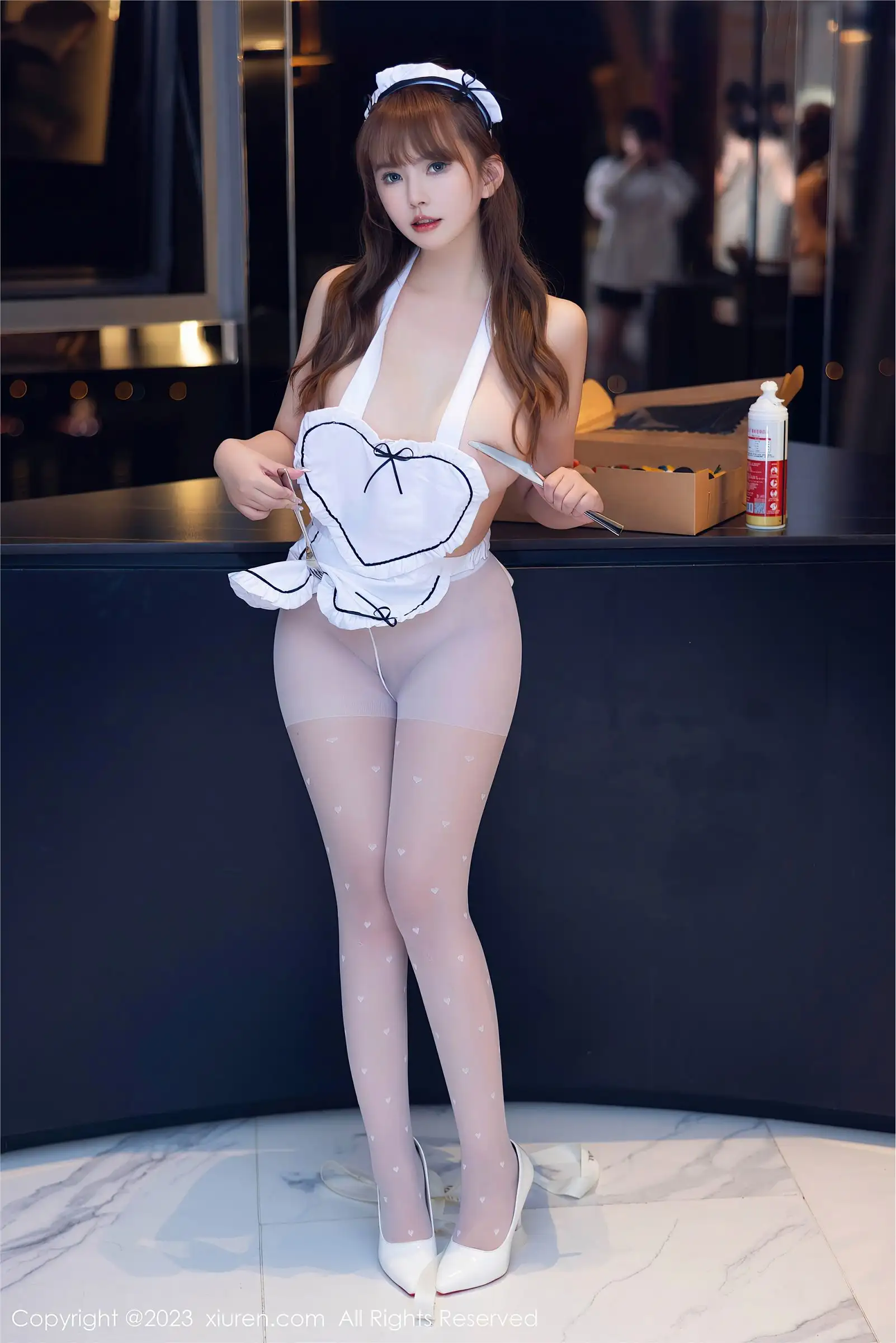 [XIUREN秀人网] 2023.05.26 NO.6807 张思允Nice