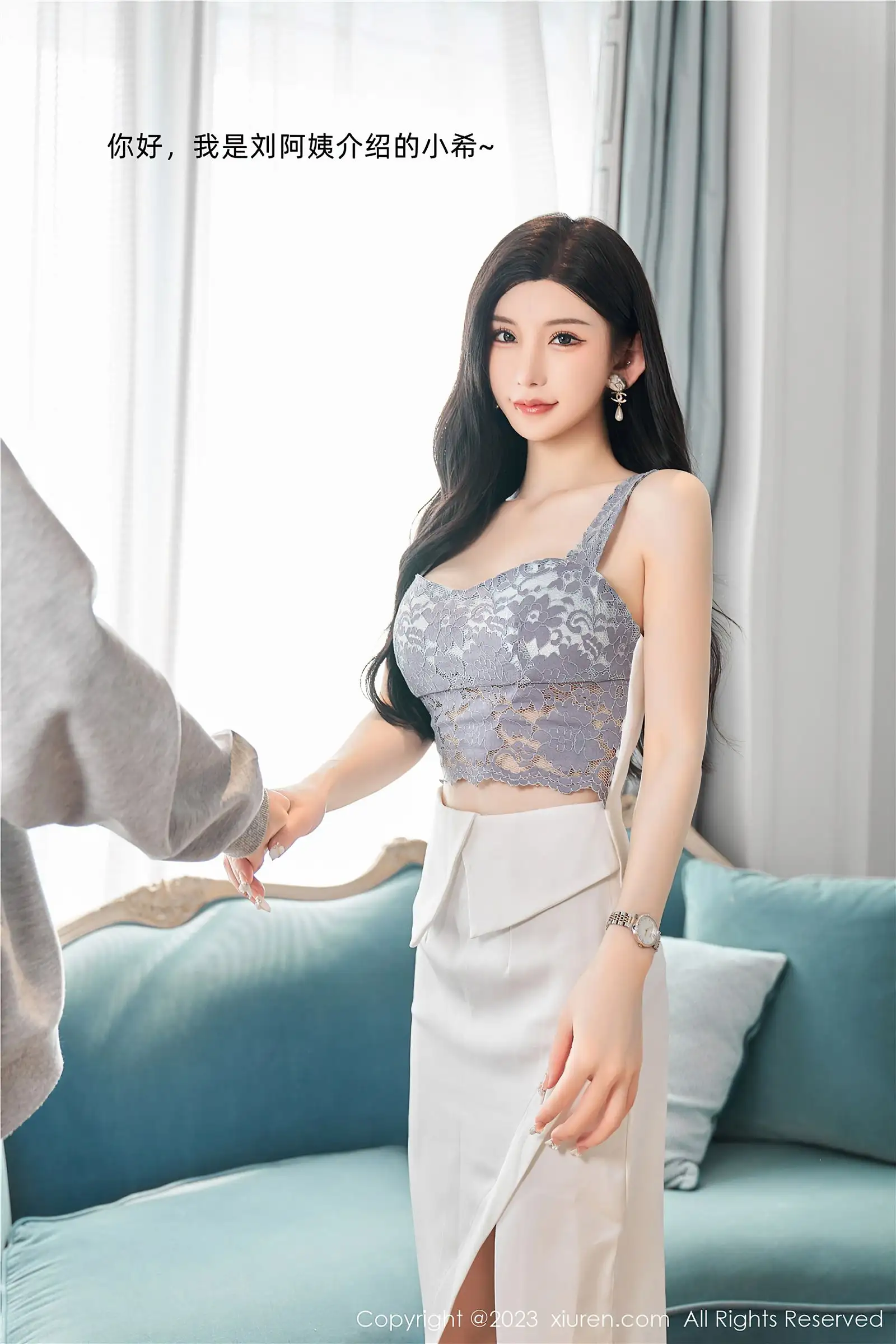 [XIUREN秀人网] 2023.05.26 NO.6811 周于希Sally 香港旅拍