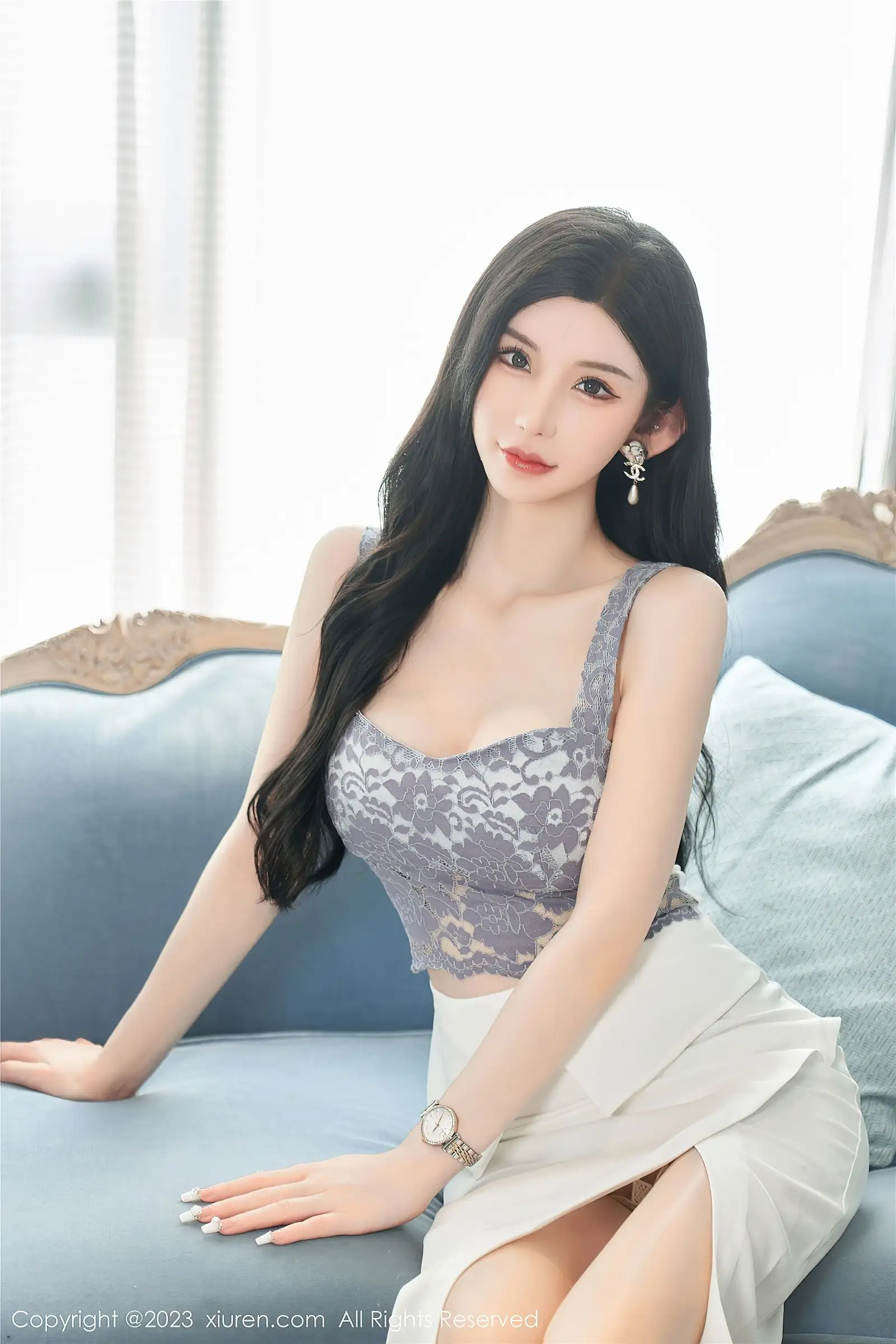 [XIUREN秀人网] 2023.05.26 NO.6811 周于希Sally 香港旅拍