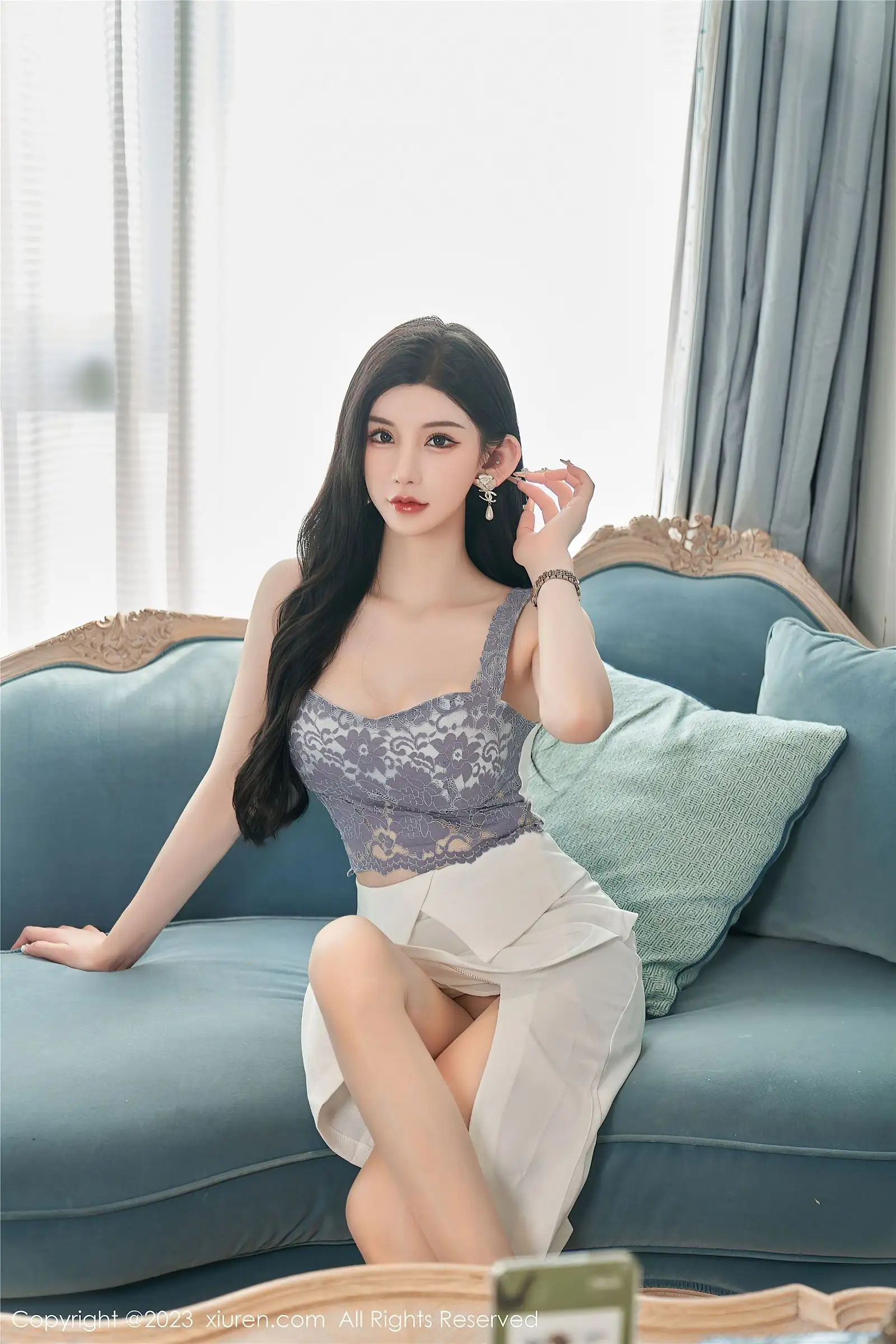 [XIUREN秀人网] 2023.05.26 NO.6811 周于希Sally 香港旅拍