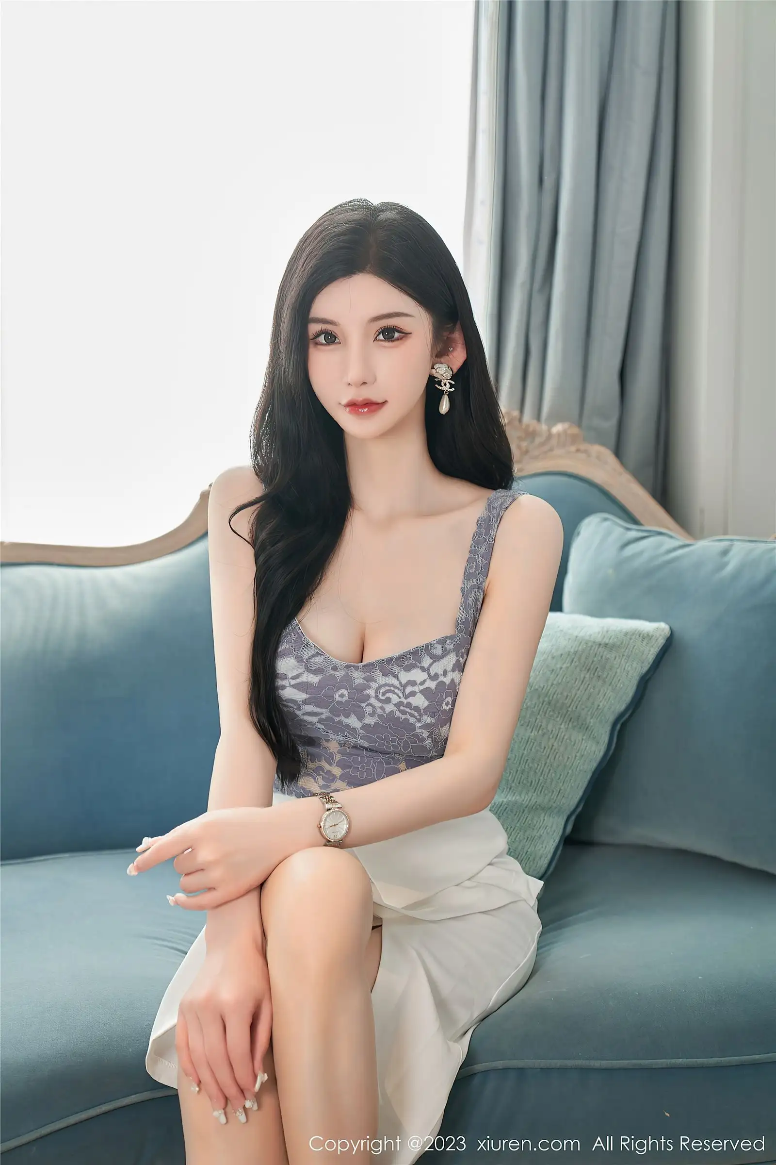 [XIUREN秀人网] 2023.05.26 NO.6811 周于希Sally 香港旅拍