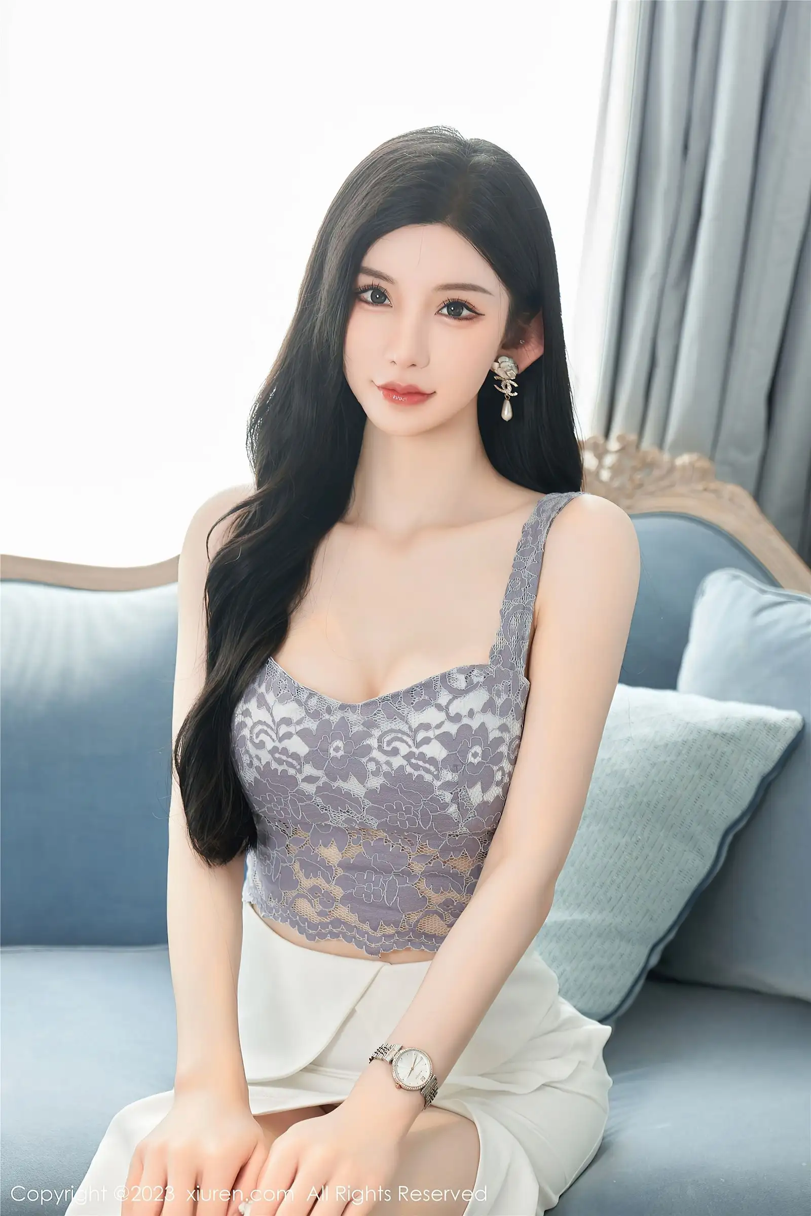 [XIUREN秀人网] 2023.05.26 NO.6811 周于希Sally 香港旅拍