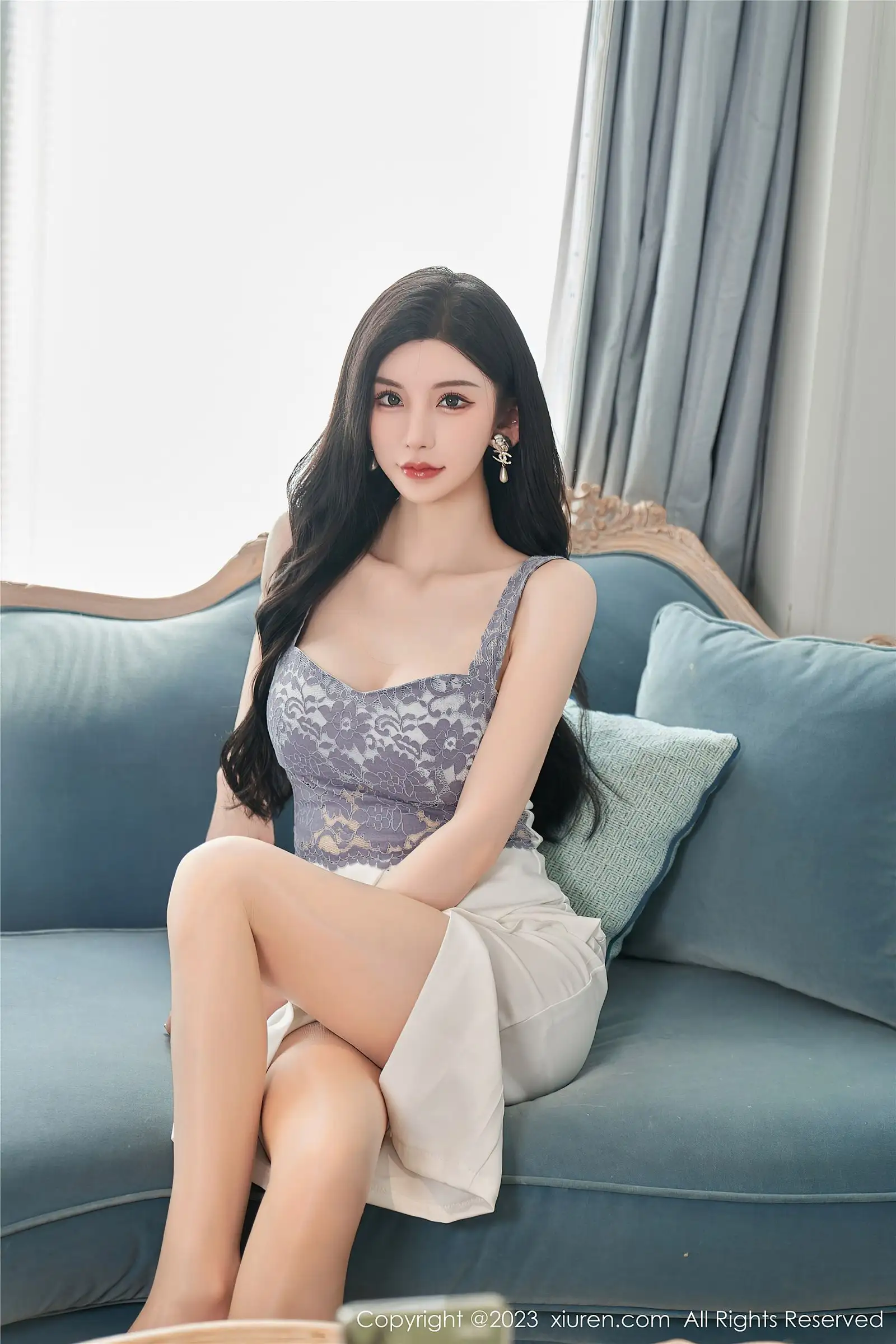 [XIUREN秀人网] 2023.05.26 NO.6811 周于希Sally 香港旅拍