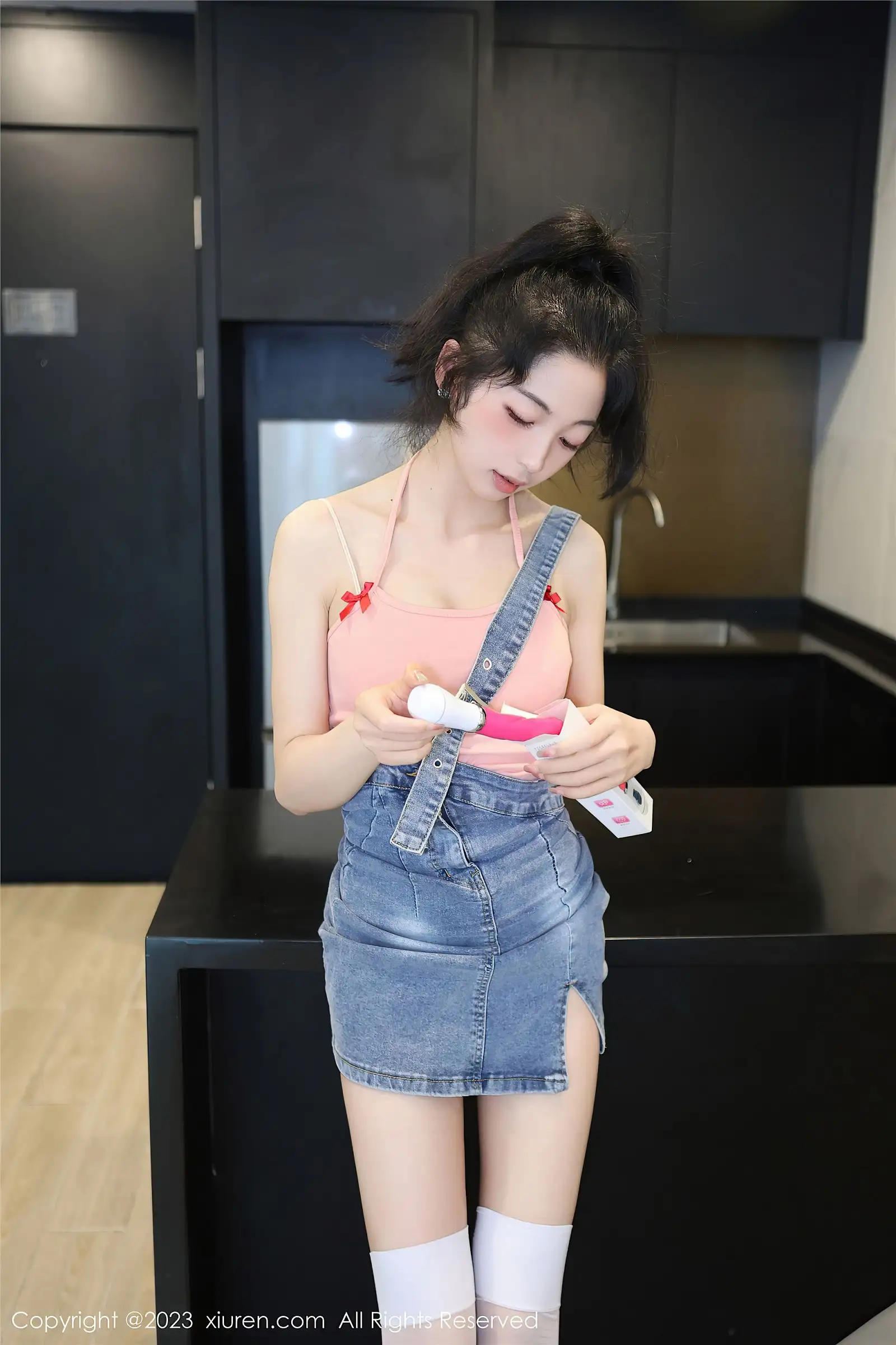 [XIUREN秀人网] 2023.05.29 NO.6816 茜茜Kimi