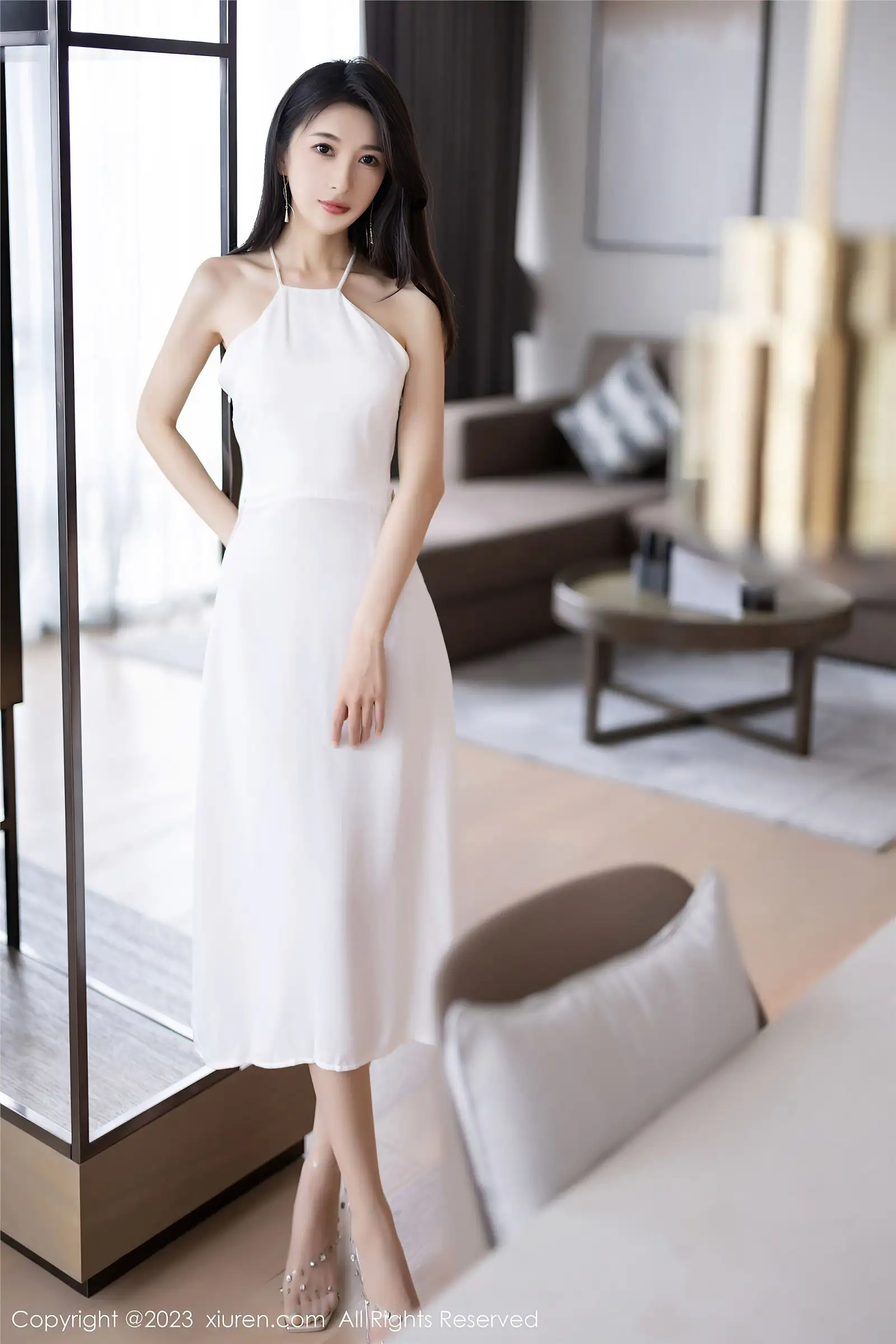 [XIUREN秀人网] 2023.05.29 NO.6817 林乐一