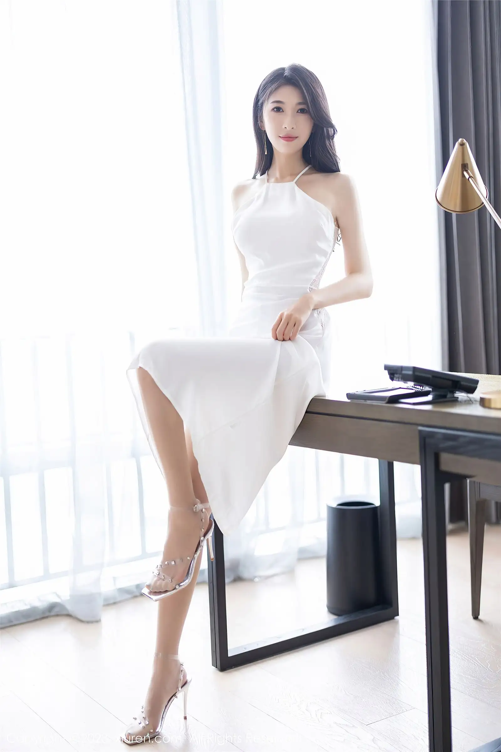 [XIUREN秀人网] 2023.05.29 NO.6817 林乐一