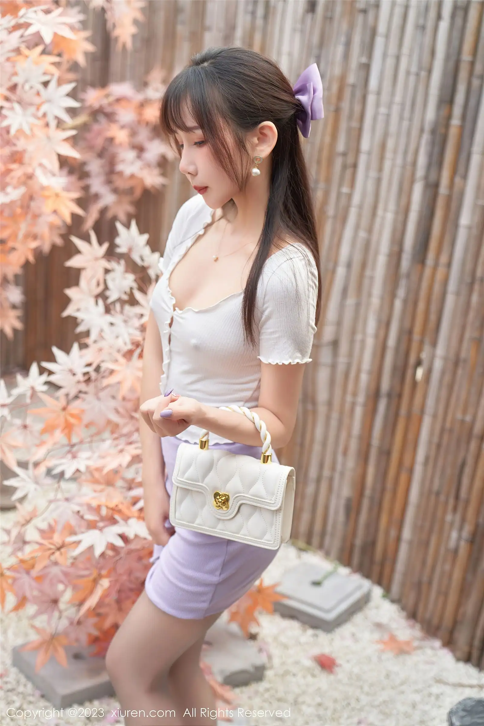 [XIUREN秀人网] 2023.05.29 NO.6820 波巧酱