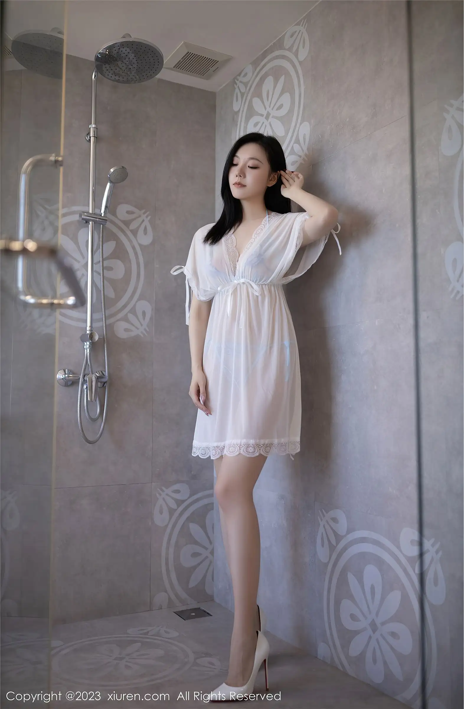 [XIUREN秀人网] 2023.05.30 NO.6827 安然anran