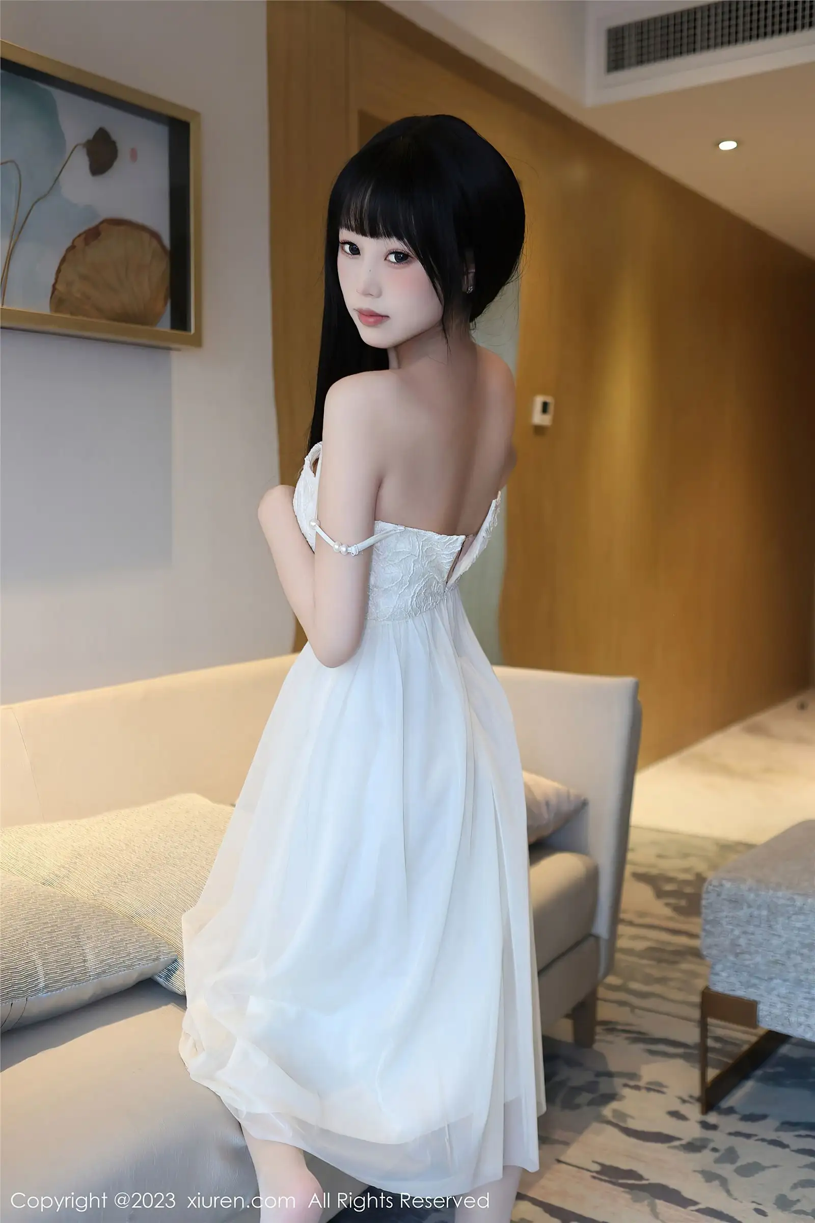 [XIUREN秀人网] 2023.05.31 NO.6828 早川京子