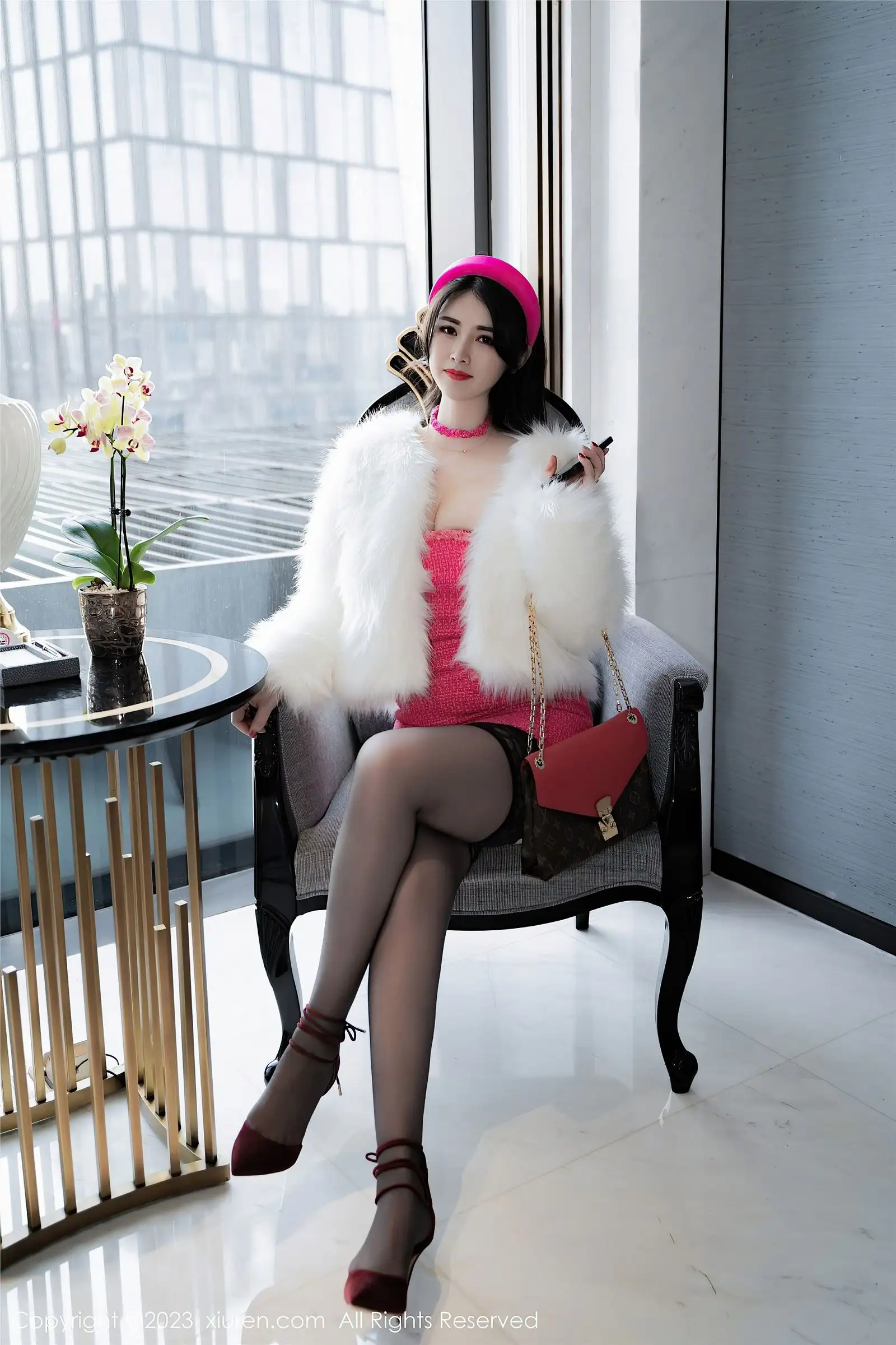 [XIUREN秀人网] 2023.05.31 NO.6830 诗诗kiki