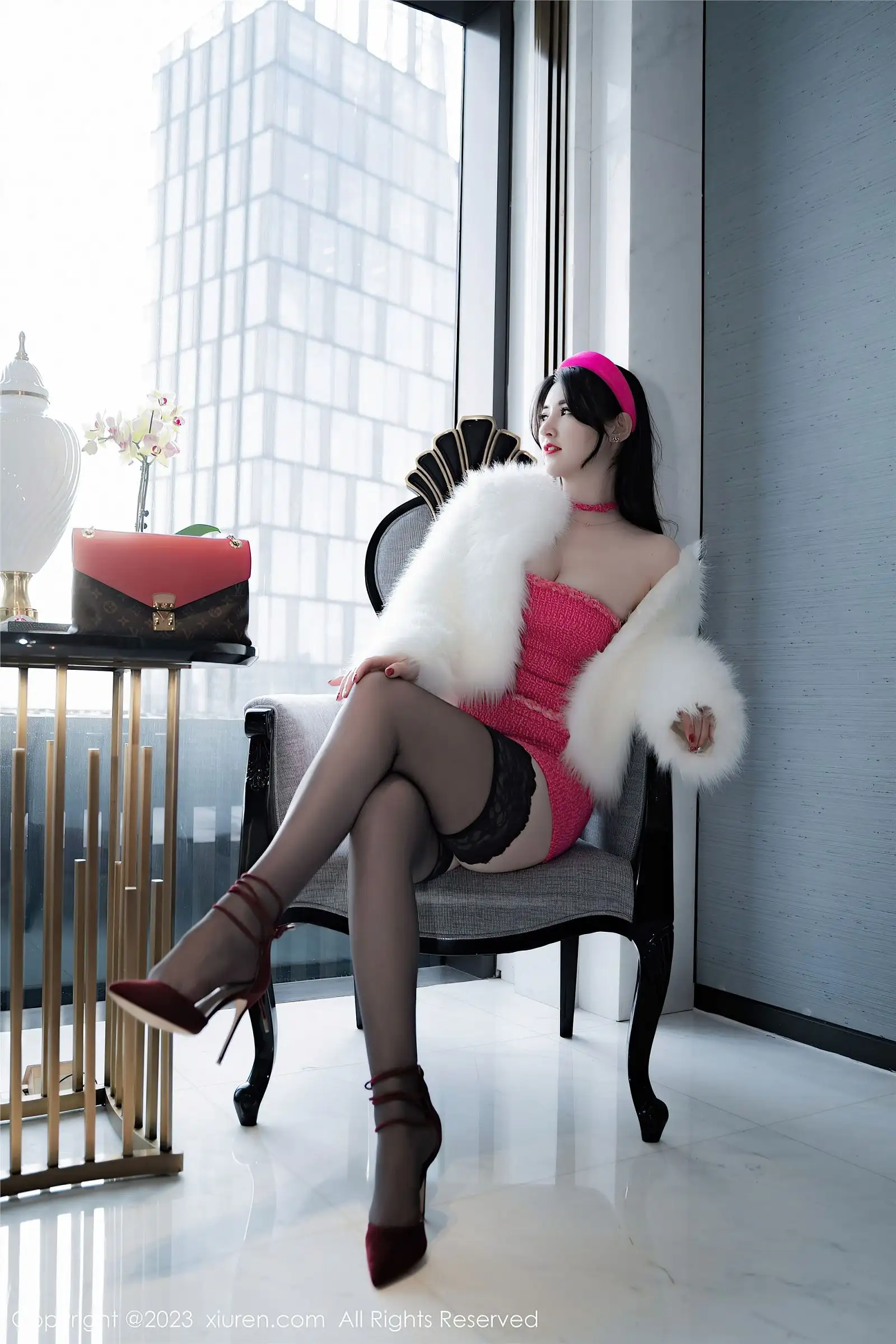 [XIUREN秀人网] 2023.05.31 NO.6830 诗诗kiki