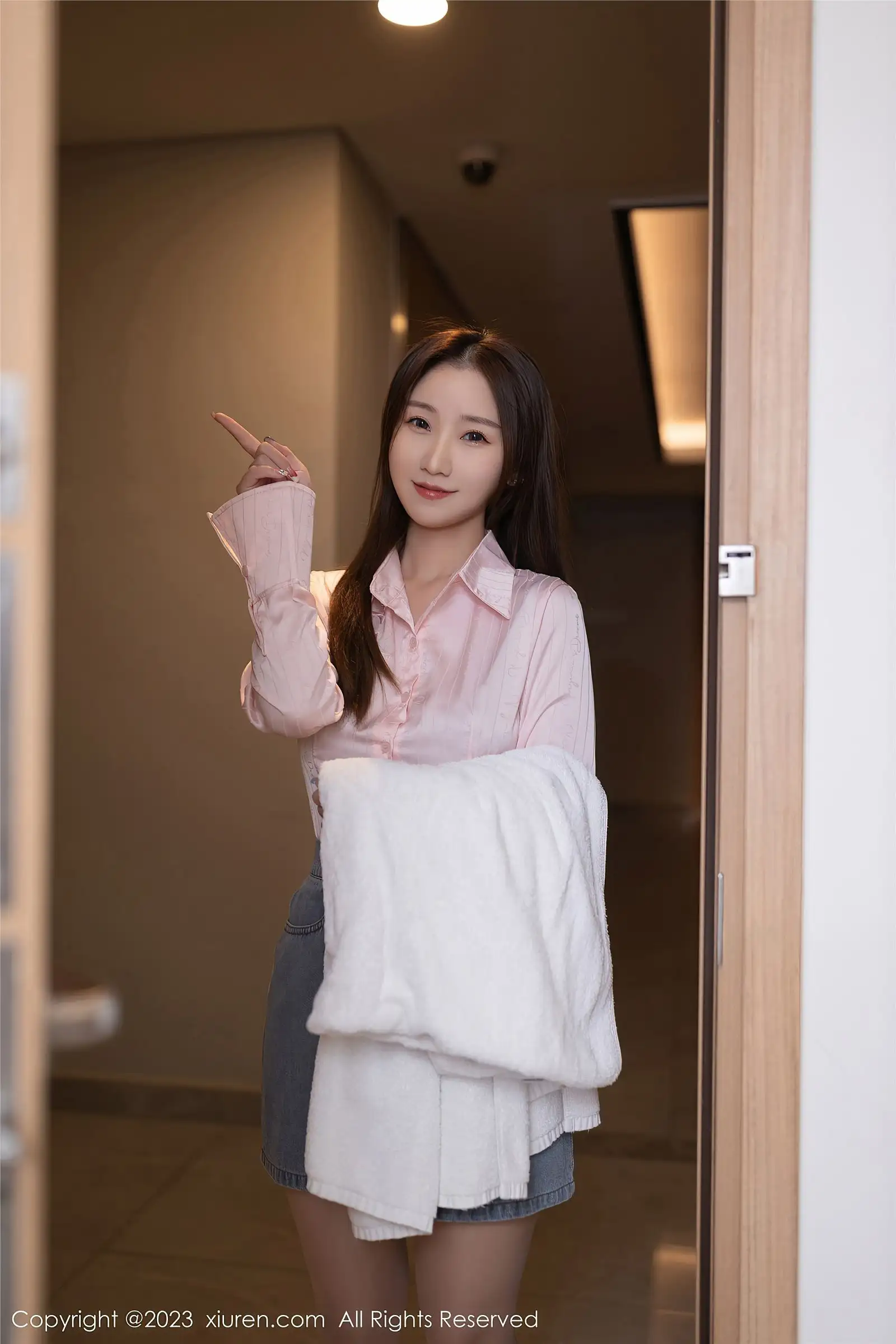 [XIUREN秀人网] 2023.05.31 NO.6832 杏子Yada