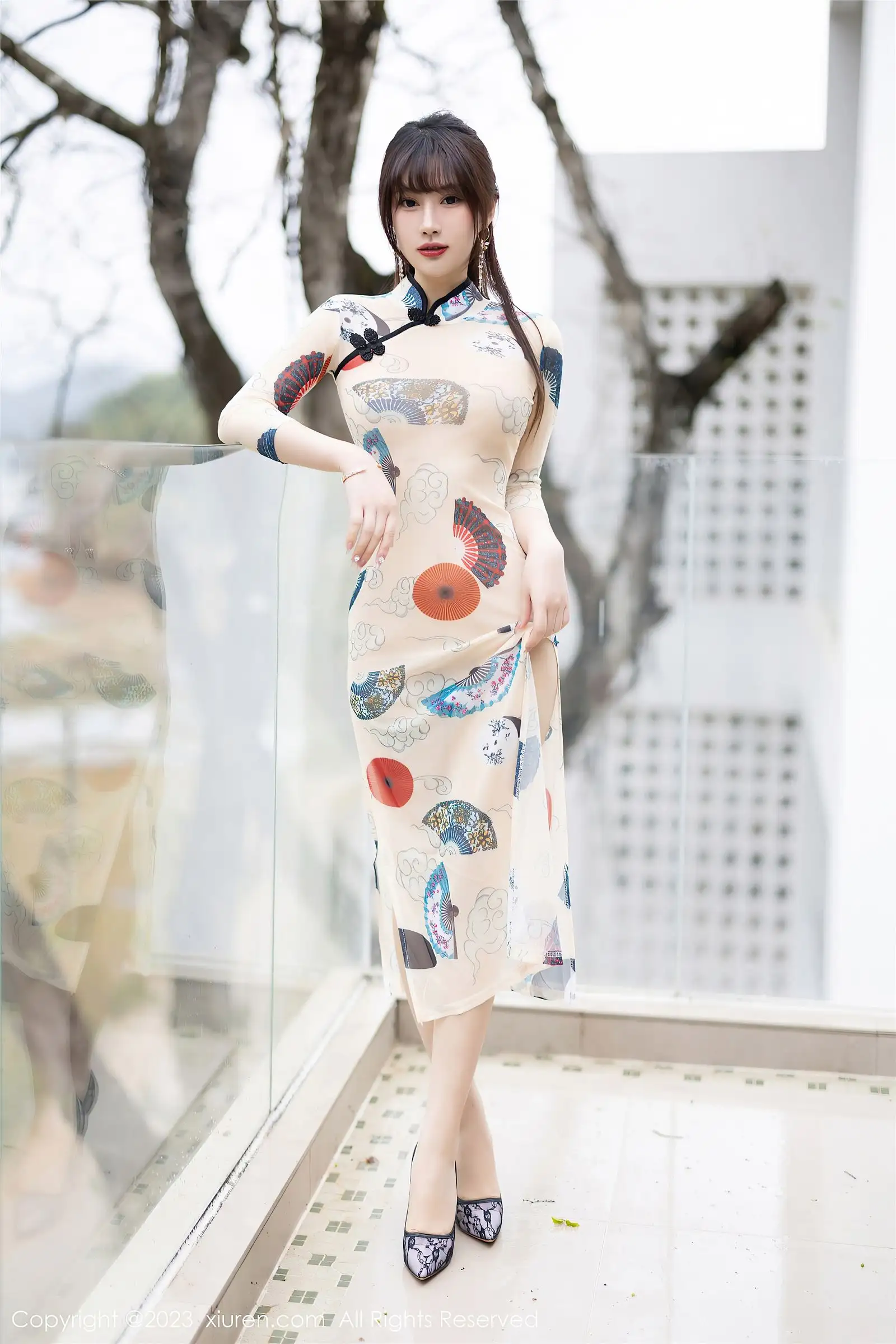 [XIUREN秀人网] 2023.05.31 NO.6831 张欣欣 海南岛旅拍