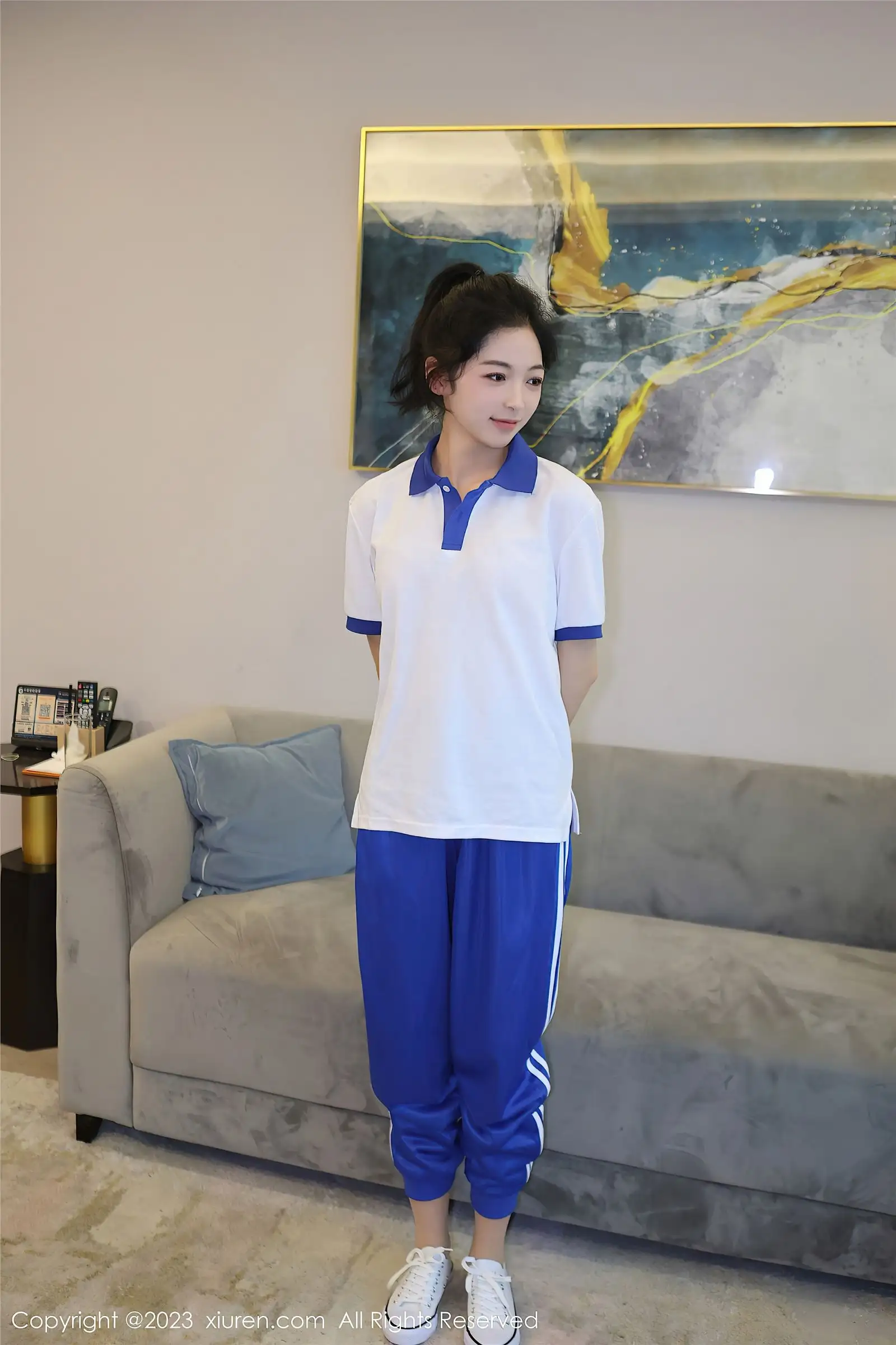 [XIUREN秀人网] 2023.06.05 NO.6855 茜茜Kimi