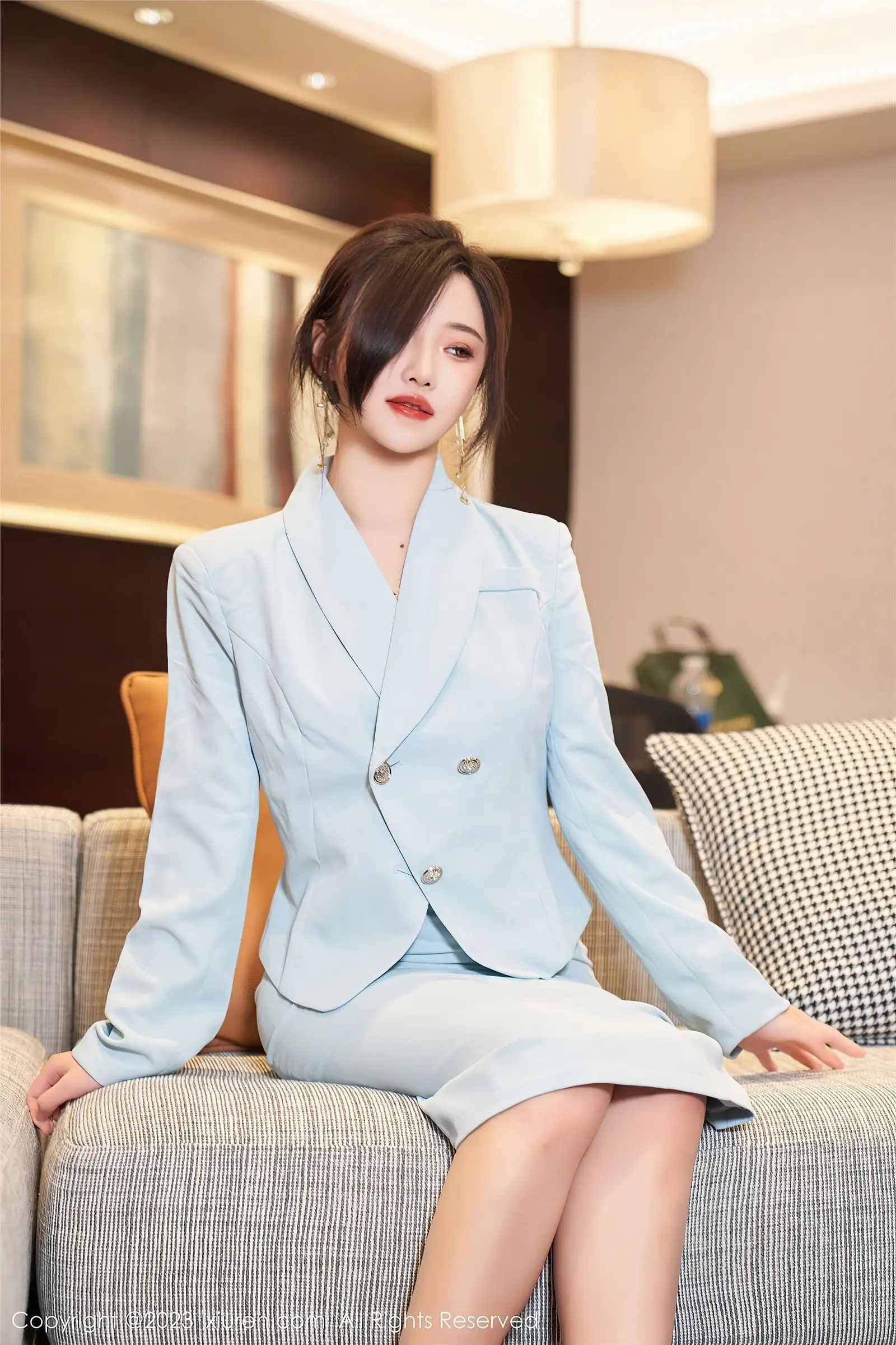 [XIUREN秀人网] 2023.06.05 NO.6857 妙可可Cheese