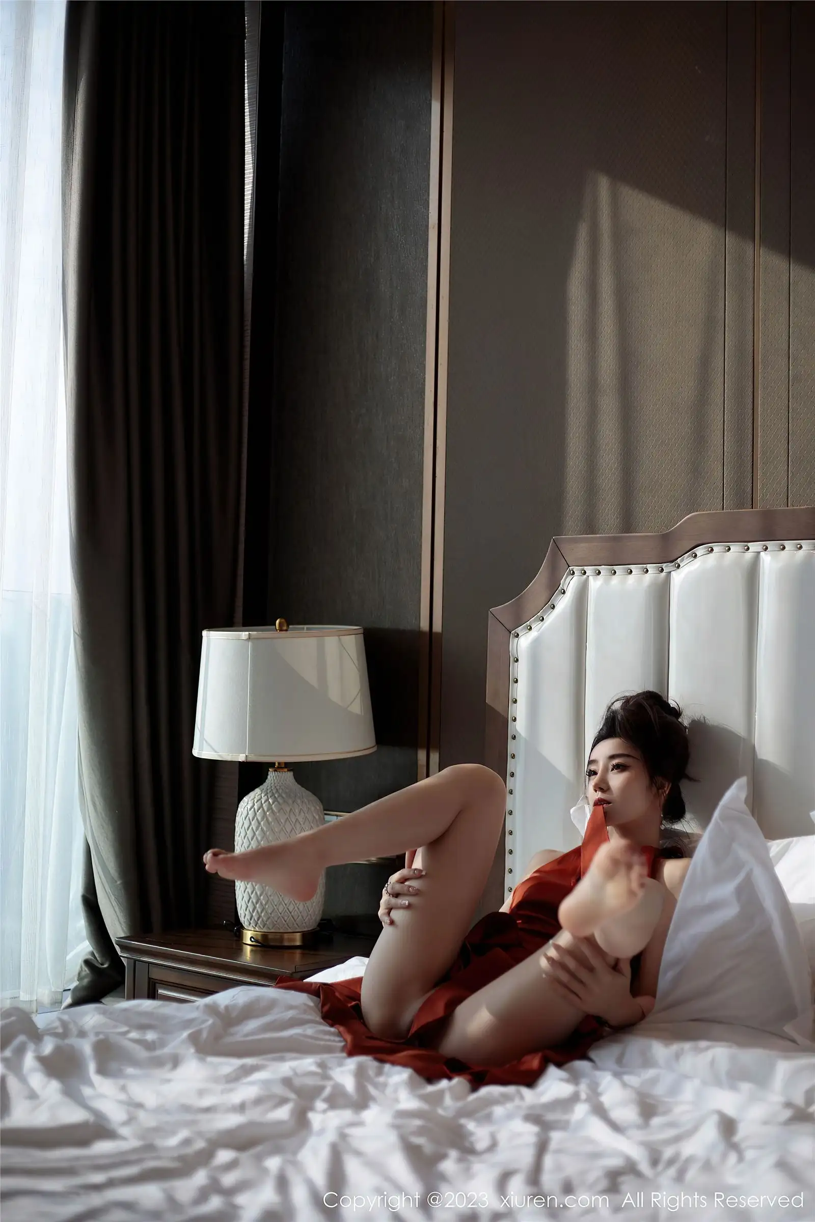 [XIUREN秀人网] 2023.06.06 NO.6861 苏曼兮