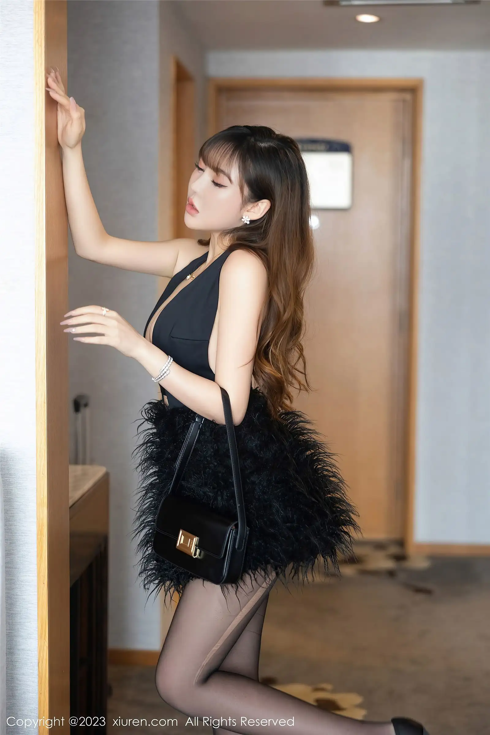 [XIUREN秀人网] 2023.06.06 NO.6864 萌汉药baby