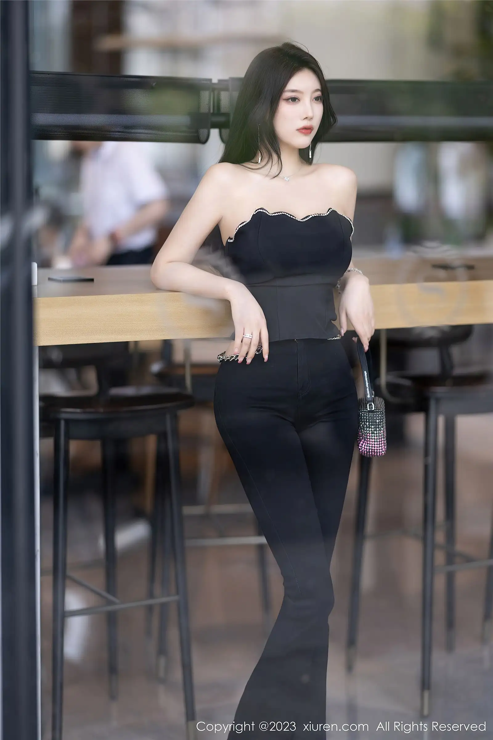 [XIUREN秀人网] 2023.06.06 NO.6866 杨晨晨Yome 海南岛旅拍